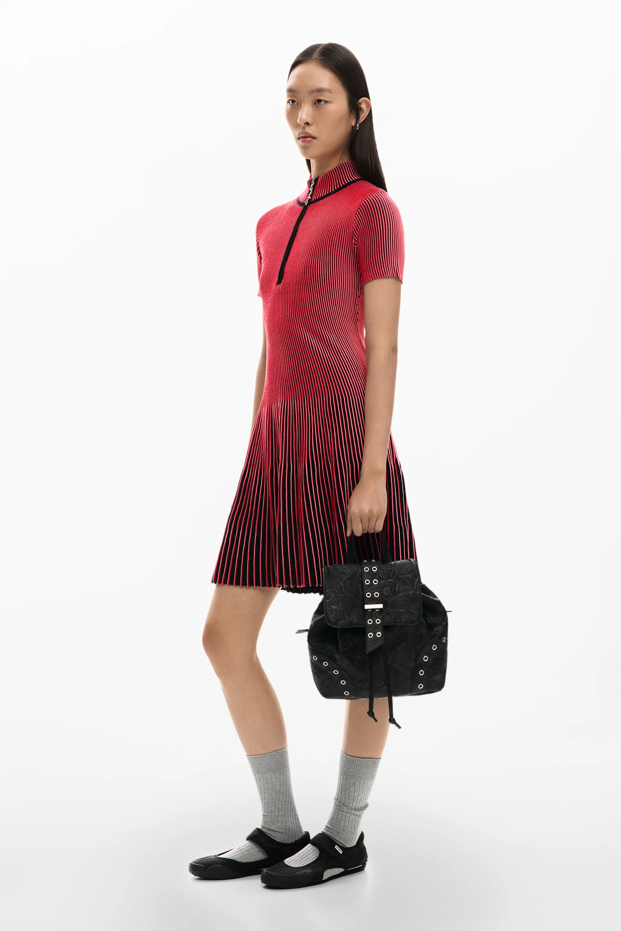 Desigual - MOONSTONE PRISA SHORT - Női hátizsák