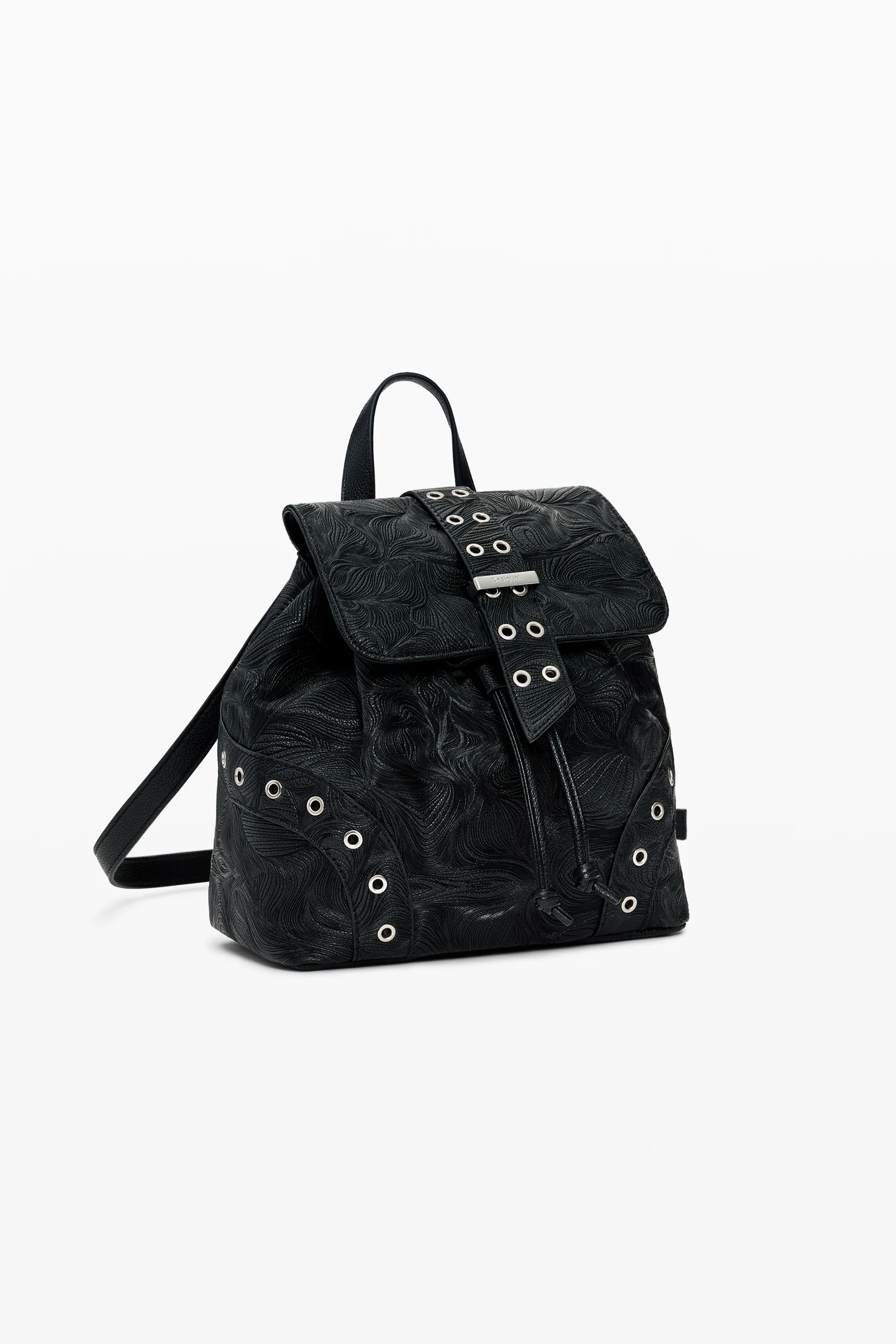 Desigual - MOONSTONE PRISA SHORT - Női hátizsák