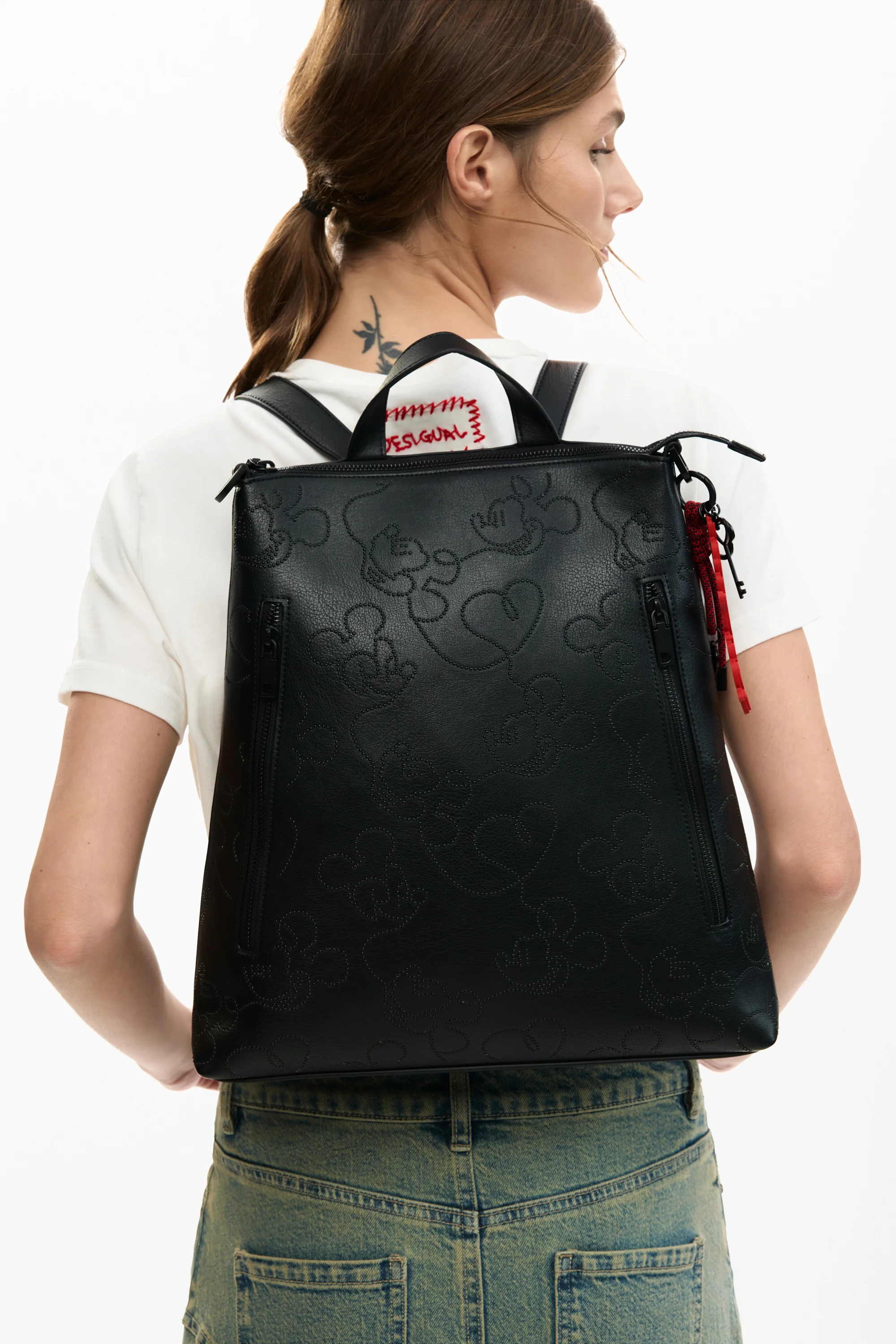 Desigual - MICKEY LINES PRETORIA - Női hátizsák