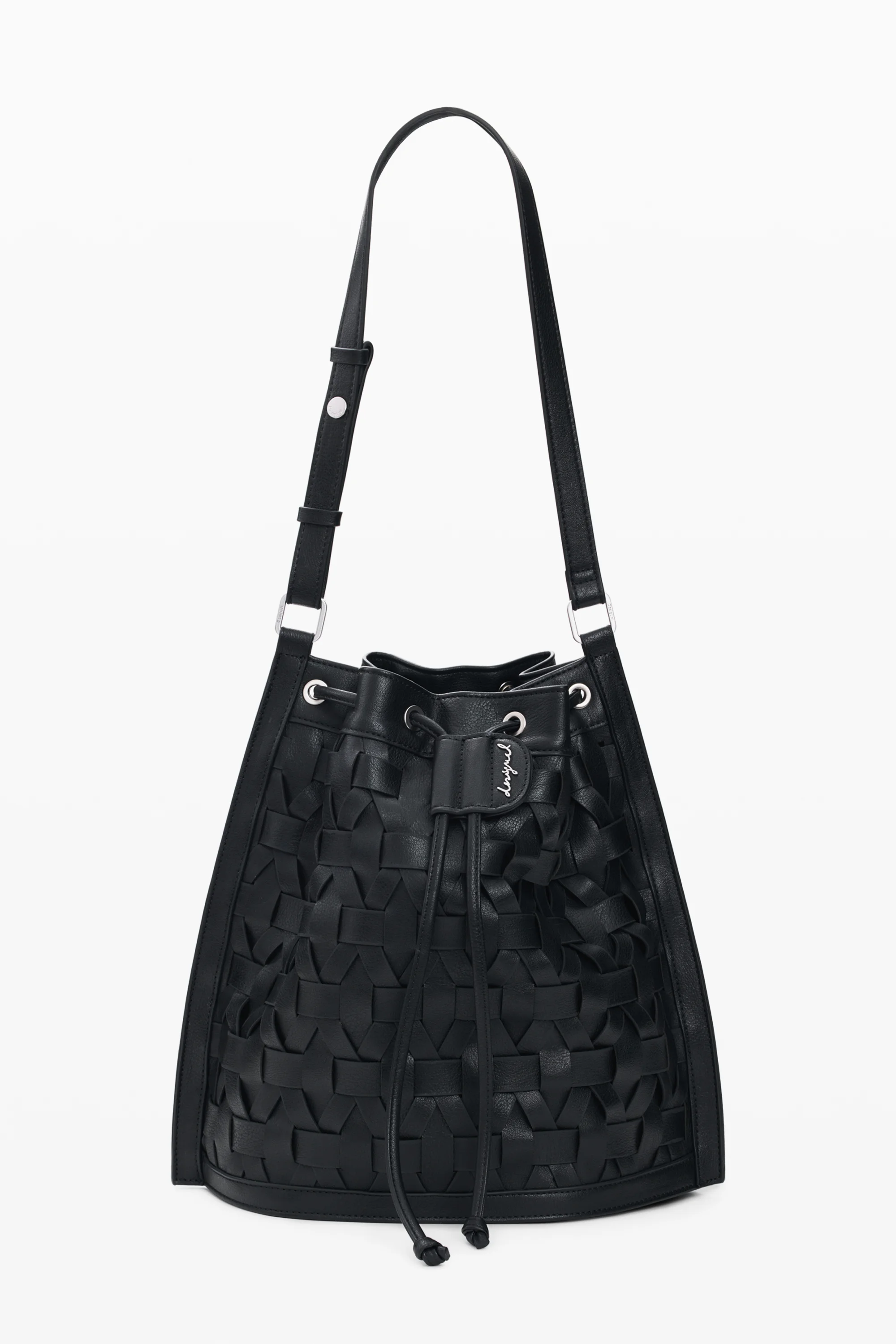 Desigual - ARGON BLACK HARLAN - Női hátizsák