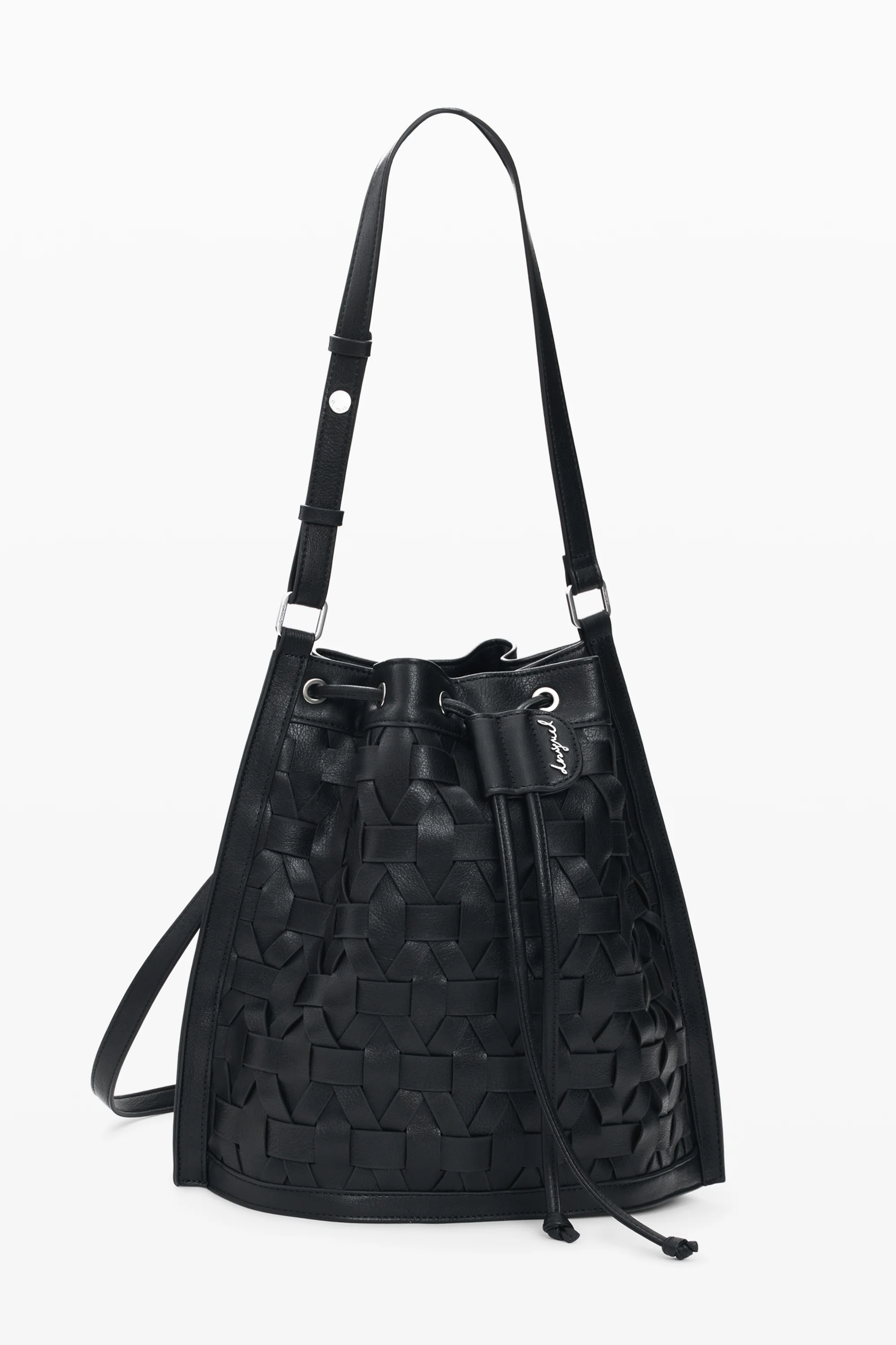 Desigual - ARGON BLACK HARLAN - Női hátizsák
