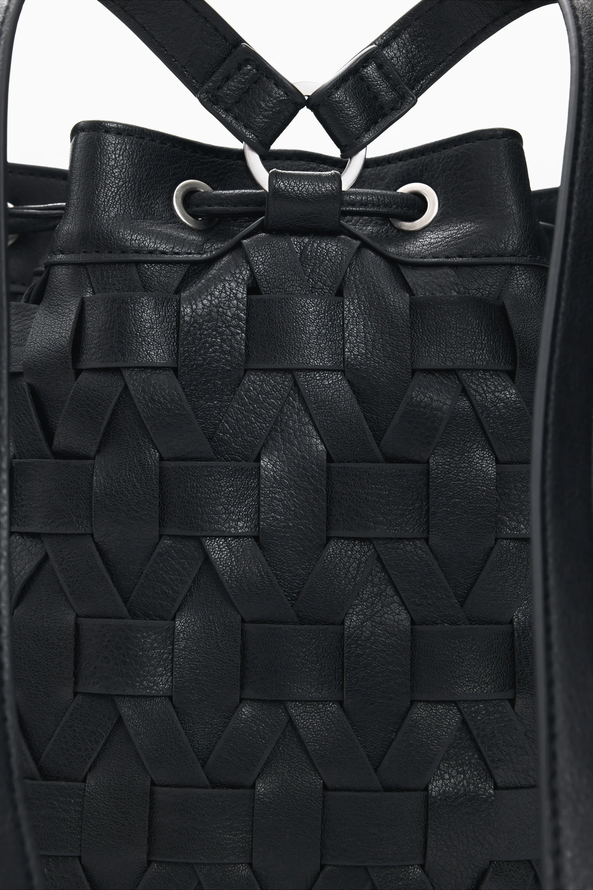 Desigual - ARGON BLACK HARLAN - Női hátizsák