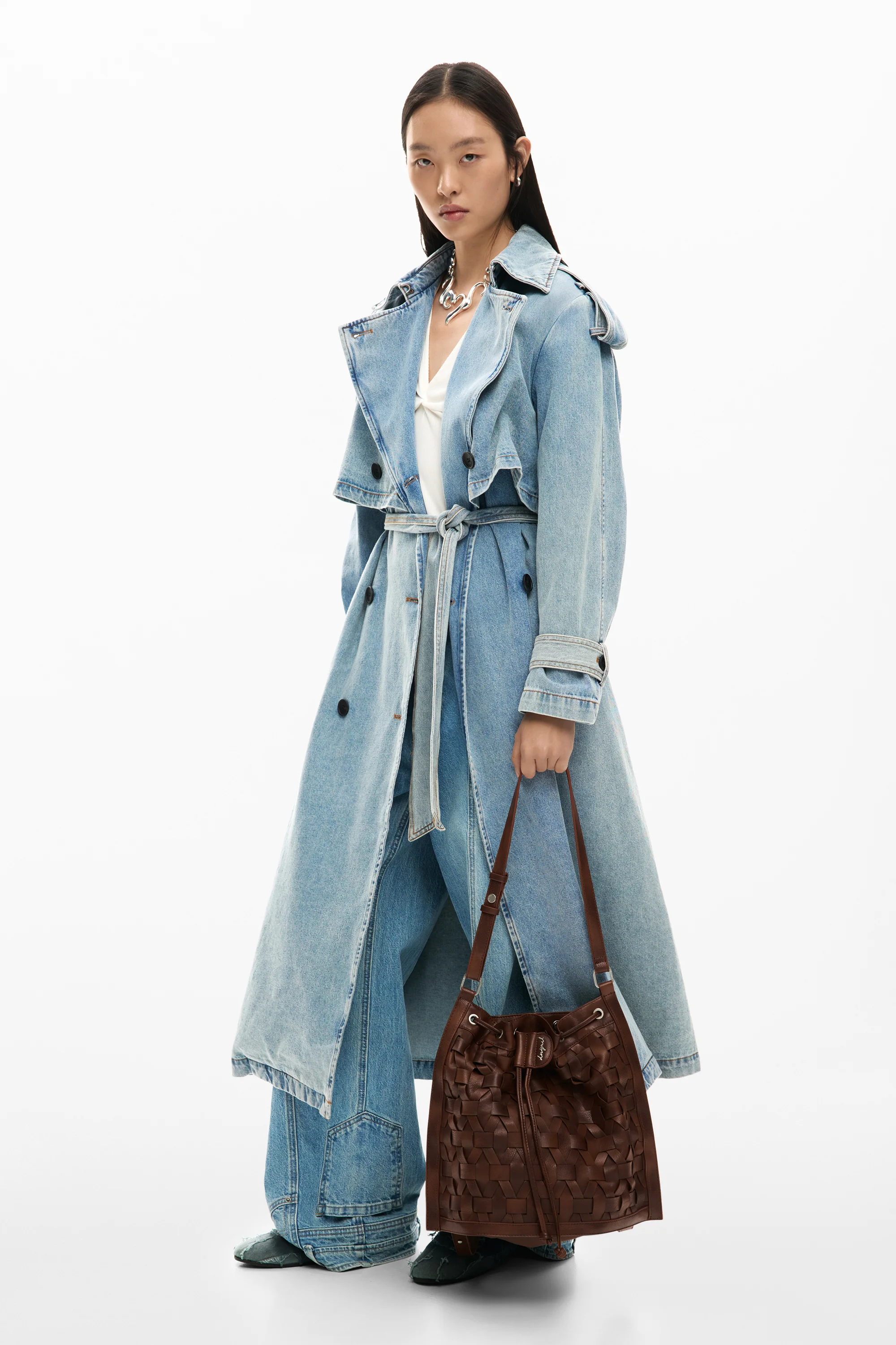 Desigual - ARGON CAMEL HARLAN - Női hátizsák