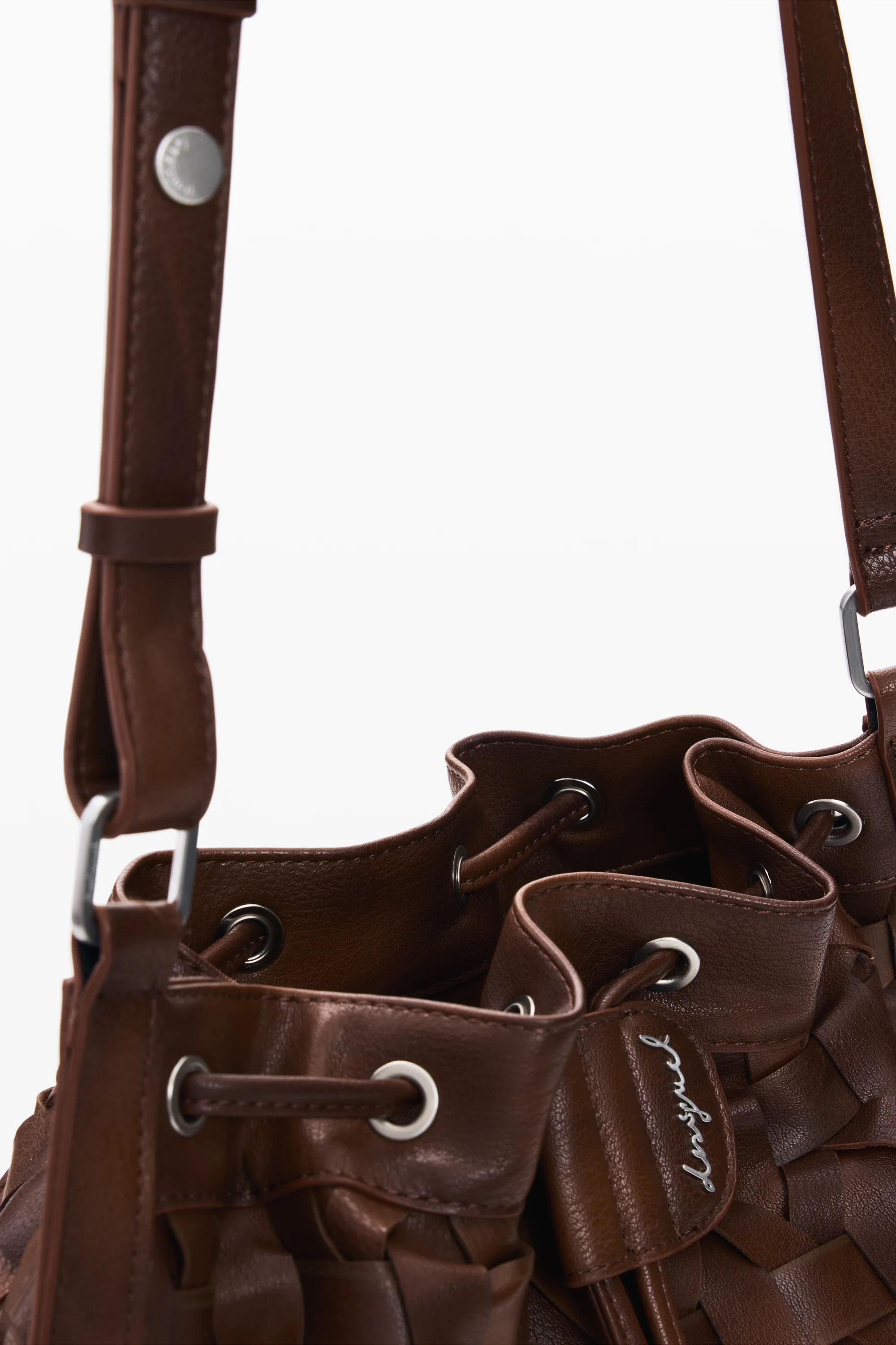 Desigual - ARGON CAMEL HARLAN - Női hátizsák