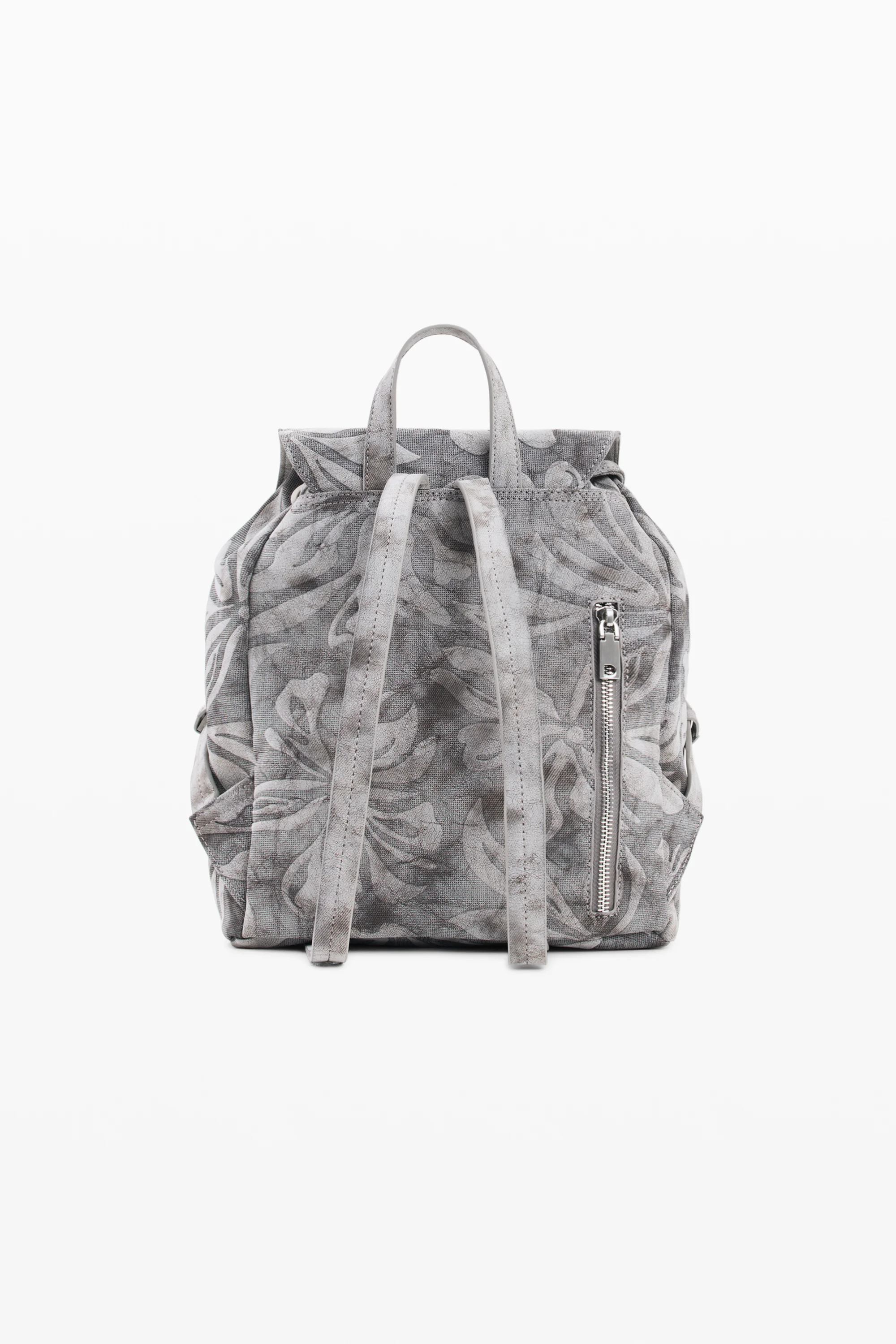 Desigual - OBSIDIAN BLACK PRISA MINI - Női hátizsák