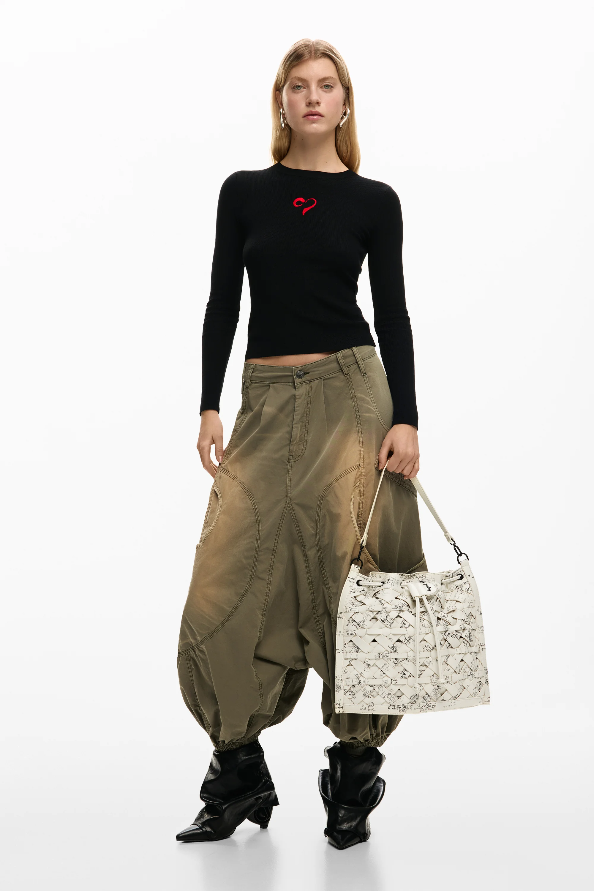 Desigual - INDIO HARLAN - Női hátizsák