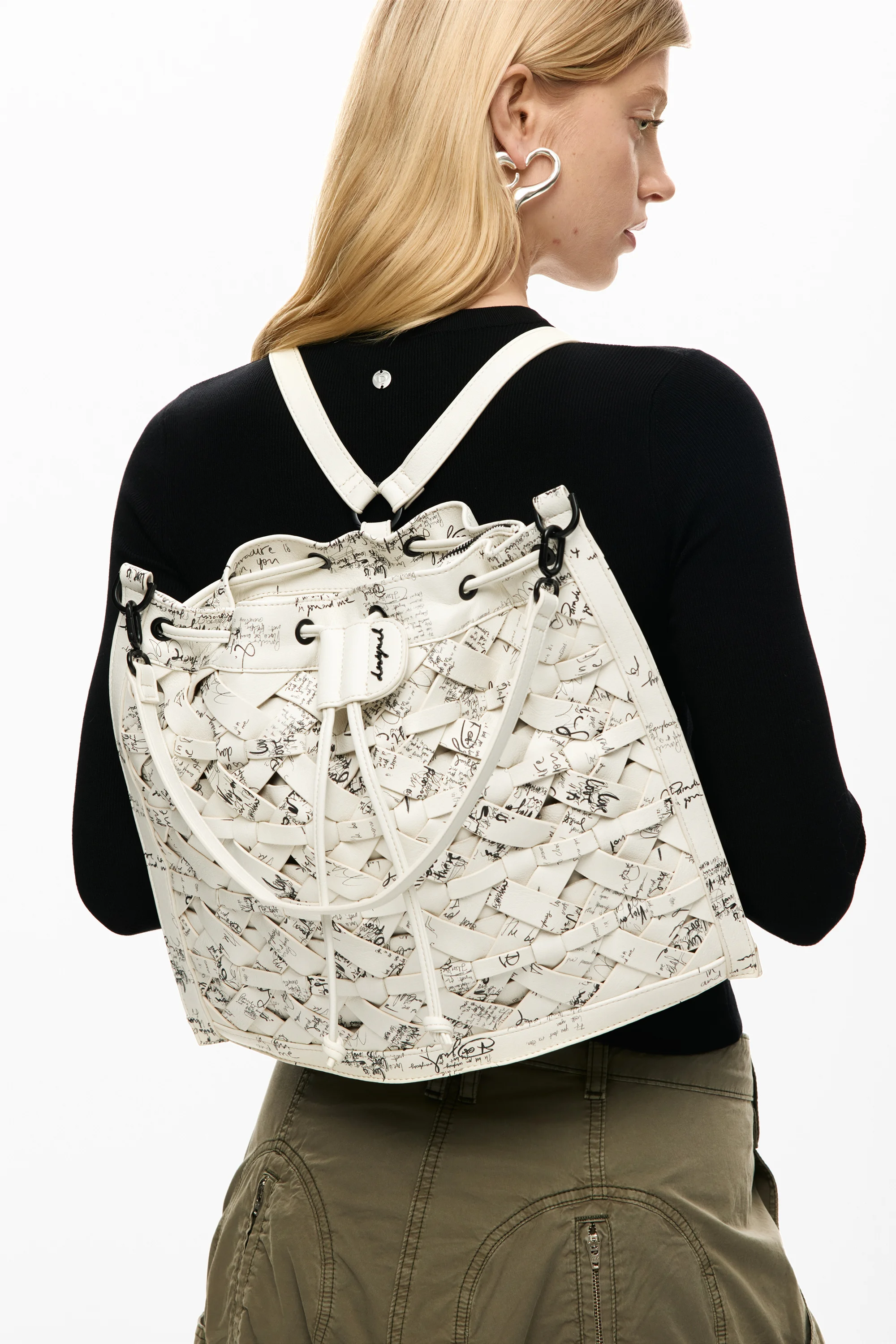 Desigual - INDIO HARLAN - Női hátizsák