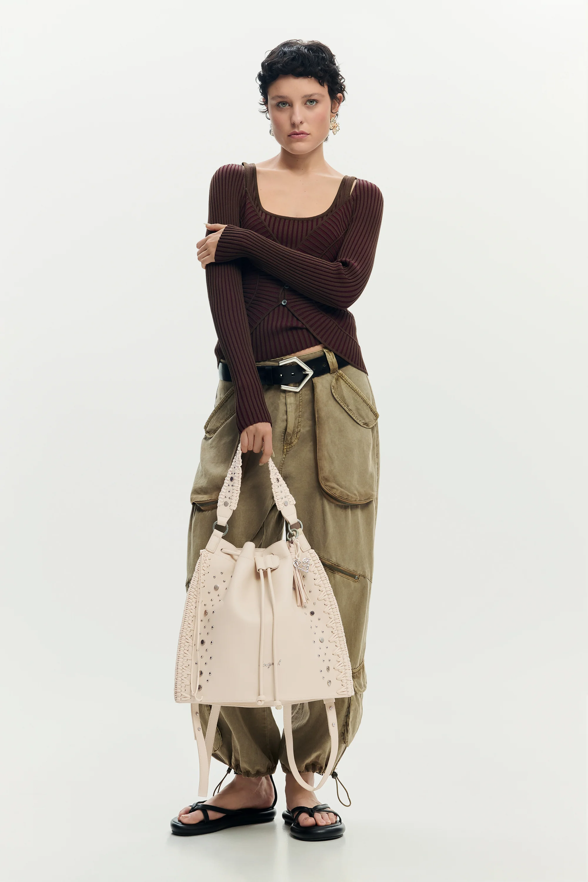 Desigual - GALLIUM HARLAN - Női hátizsák