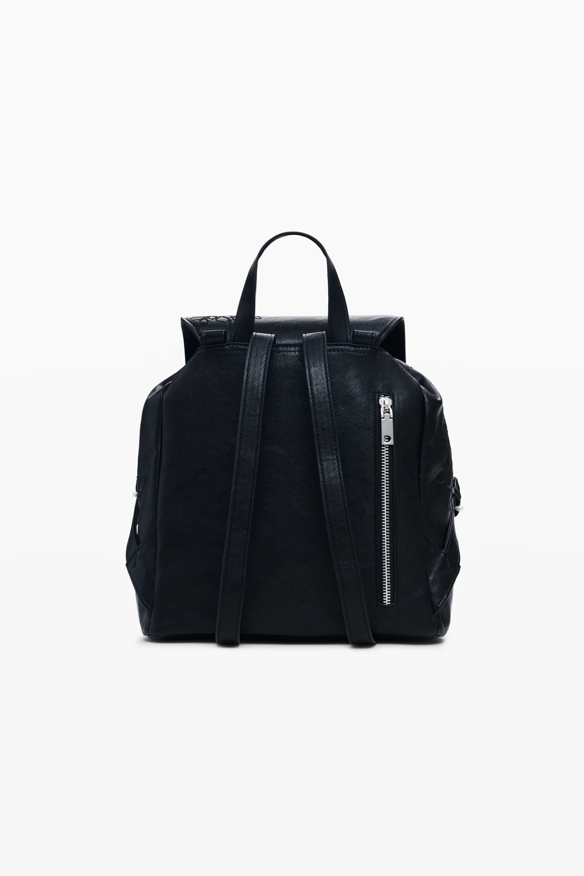 Desigual - SIERRA PRISA MINI BLACK - Női hátizsák