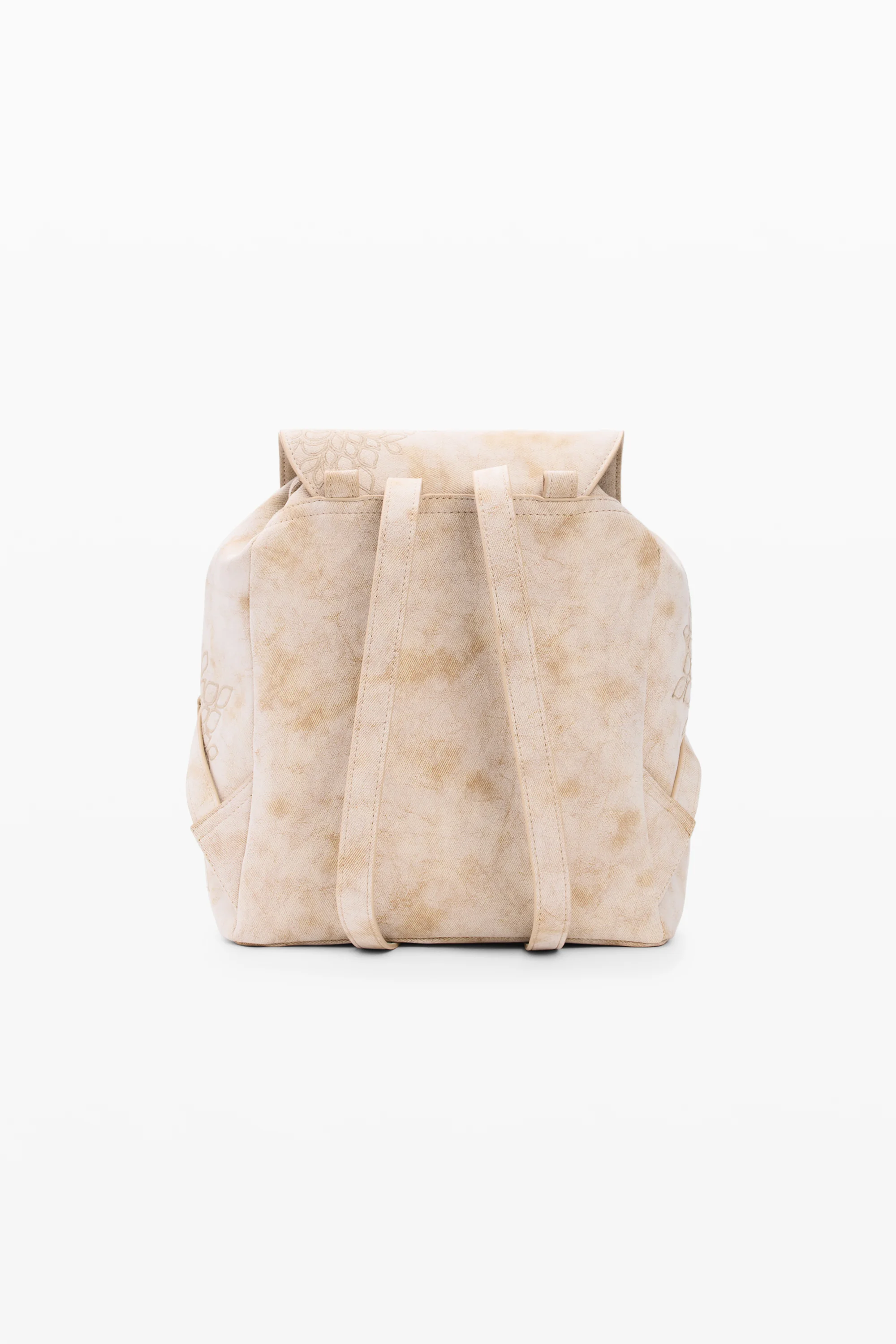 Desigual - SIERRA PRISA MINI SAND - Női hátizsák