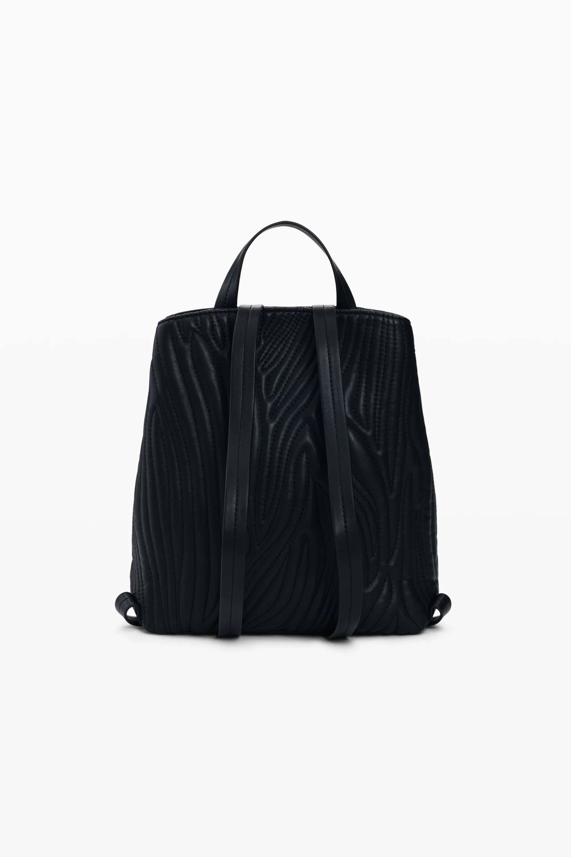 Desigual - HELIUM SUMY MINI BLACK - Női hátizsák