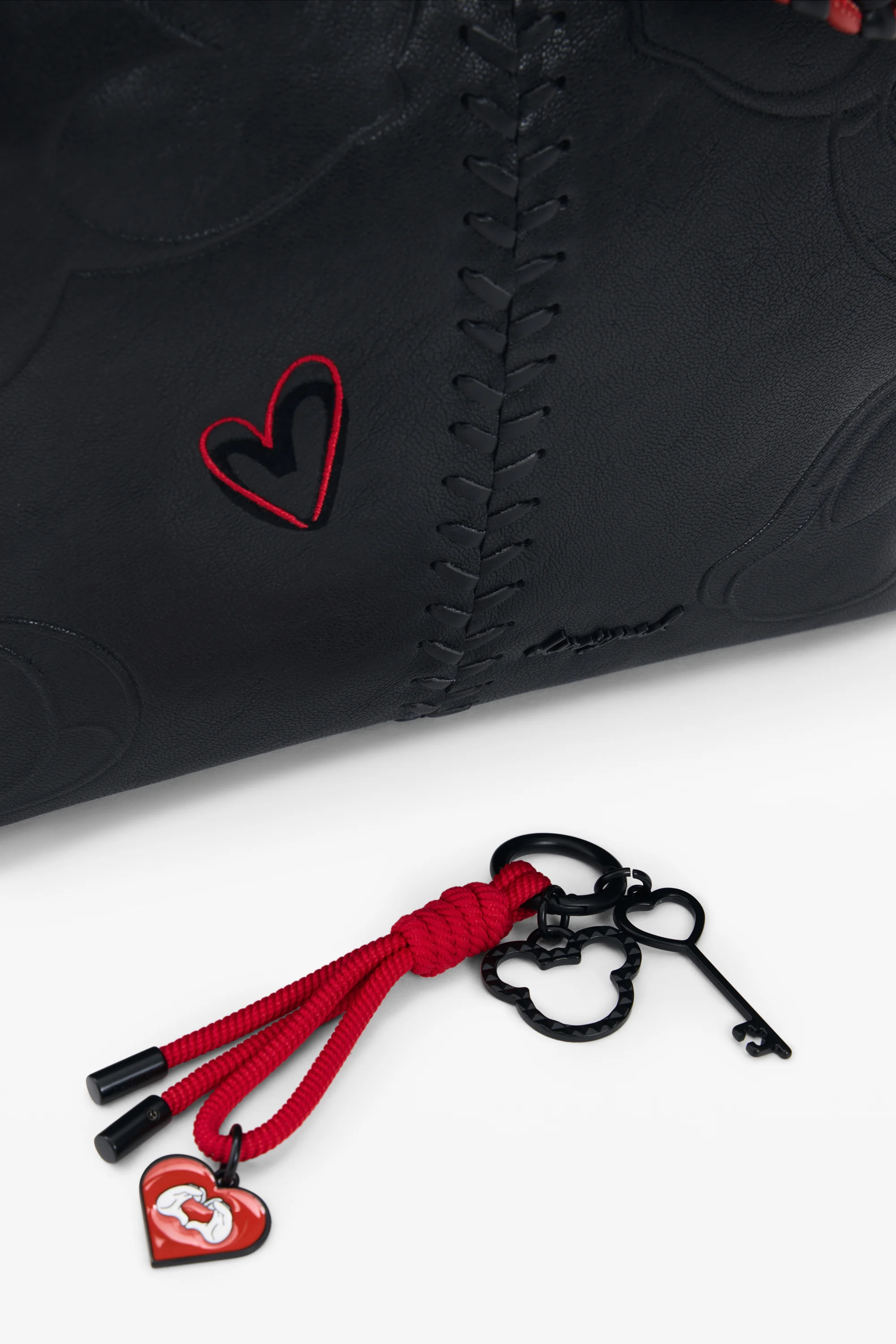 Desigual - ALL MICKEY PU SUMY - Női hátizsák
