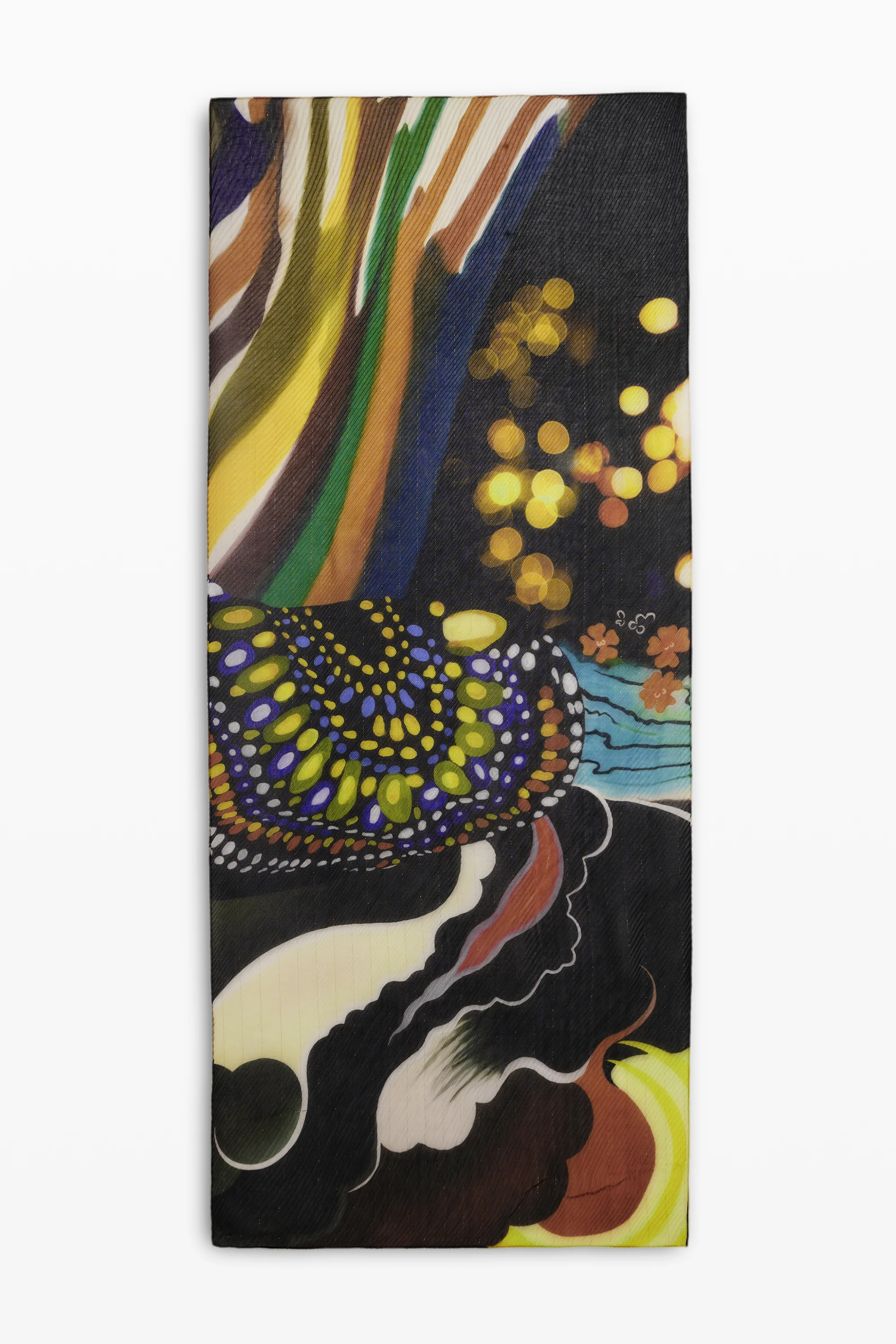 Desigual - OPART / LACROIX - Női sál