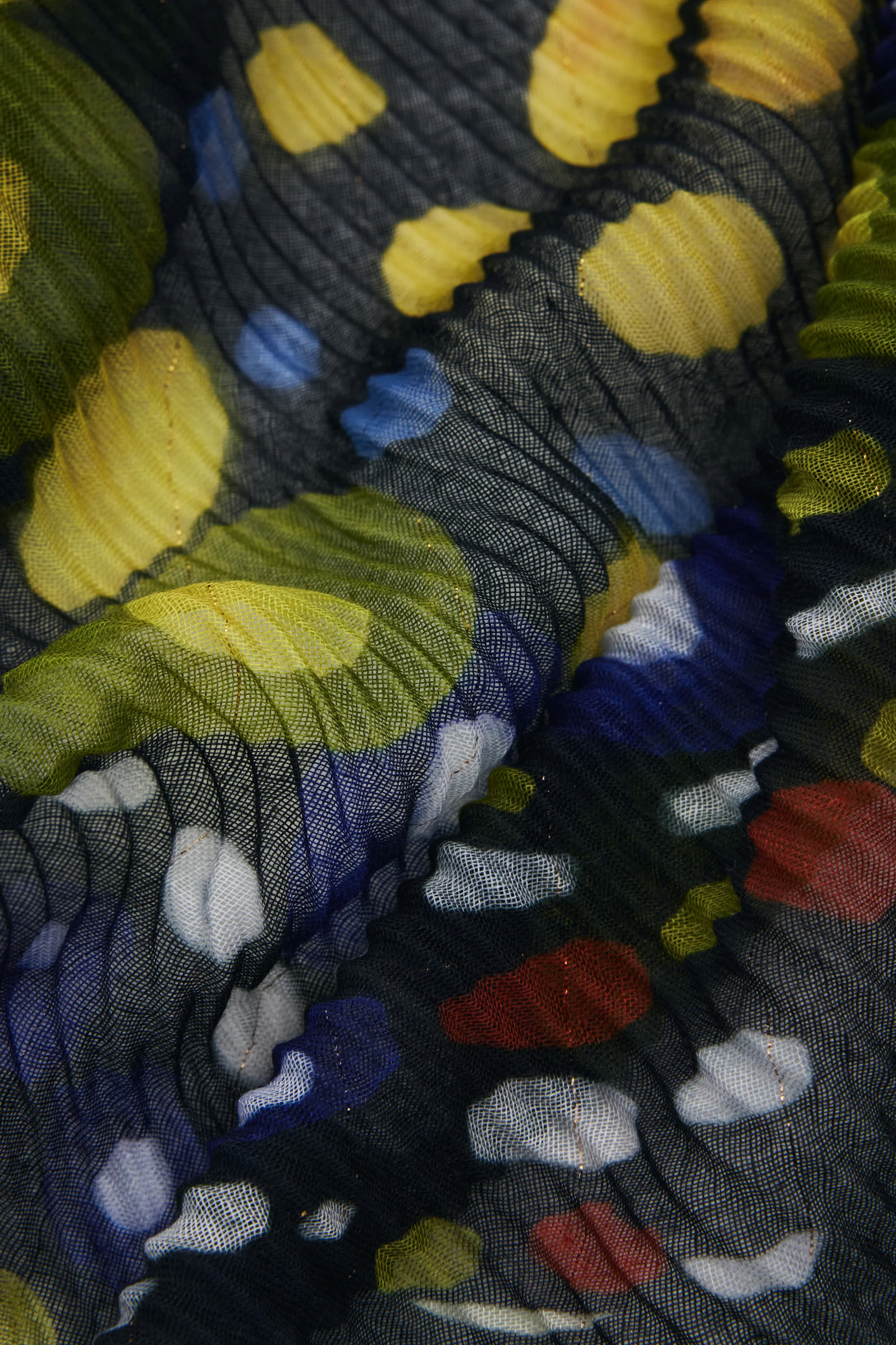Desigual - OPART / LACROIX - Női sál
