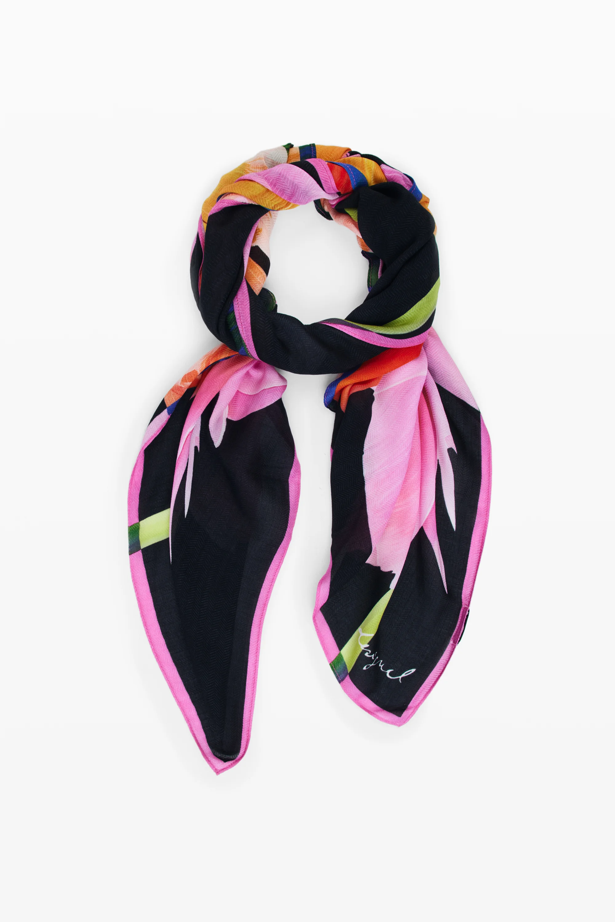 Desigual - ALICE - Női sál