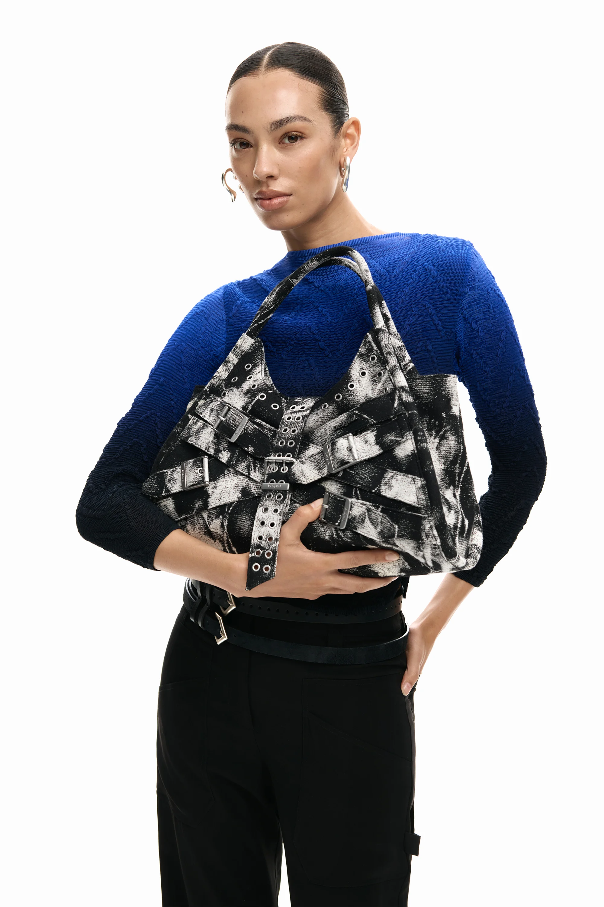 Desigual - URANIO HERITOWN 2.0 - Női oldaltáska