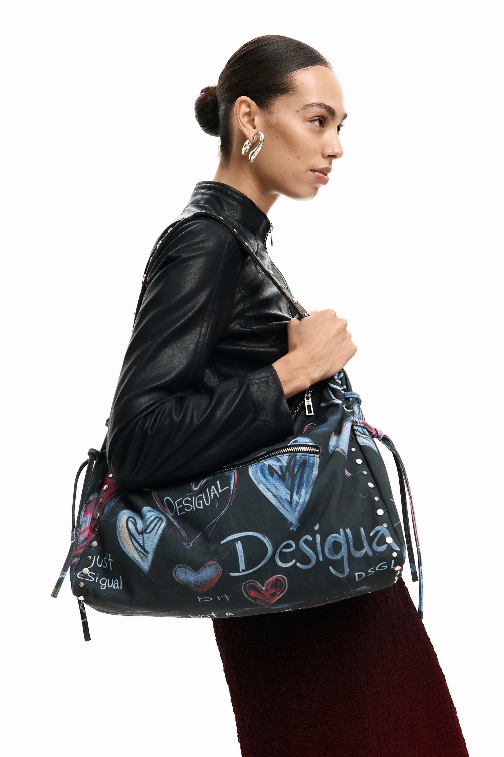 Desigual - STACATTO LEIRIA - Női oldaltáska