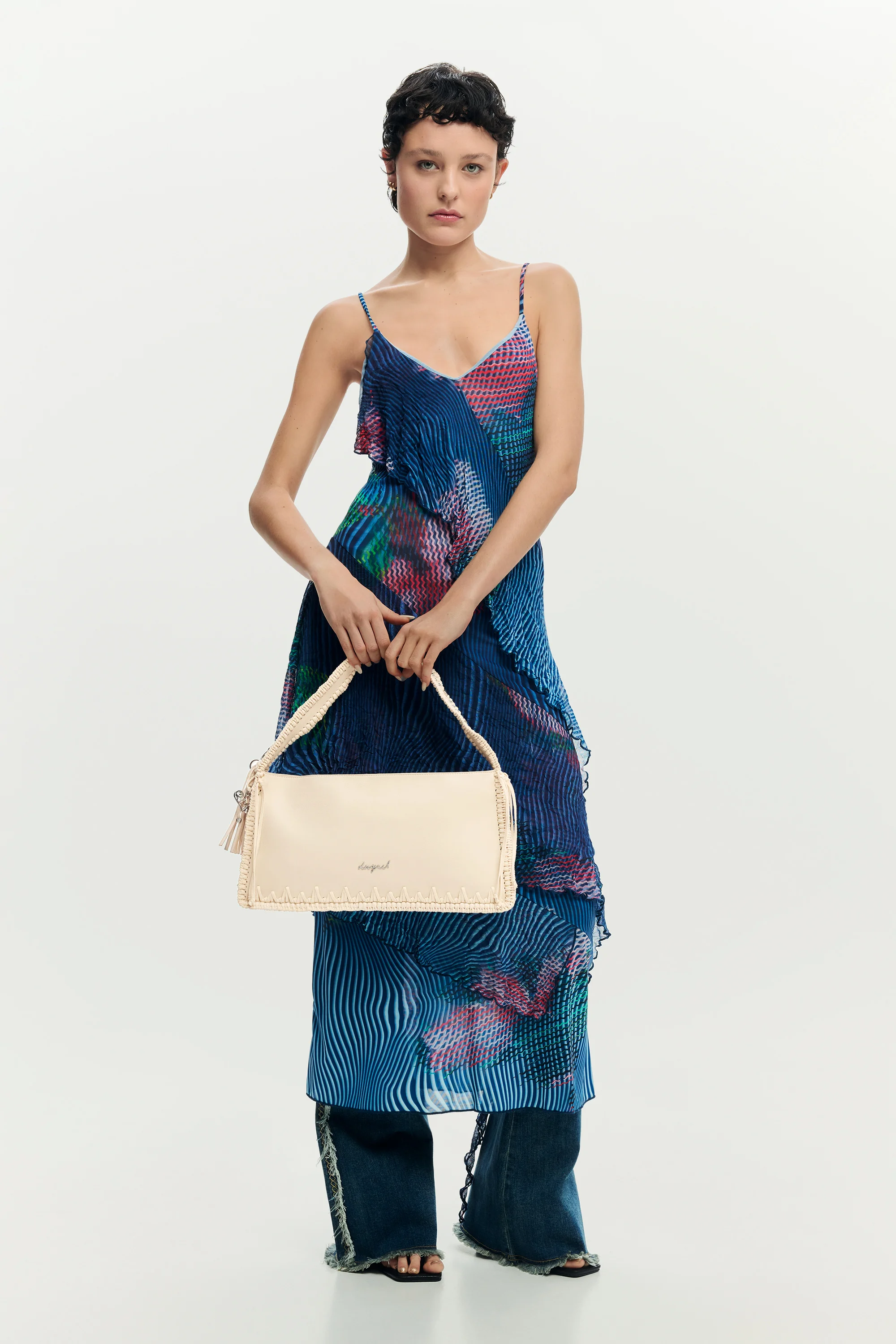 Desigual - GALLIUM LEIRIA MINI - Női oldaltáska