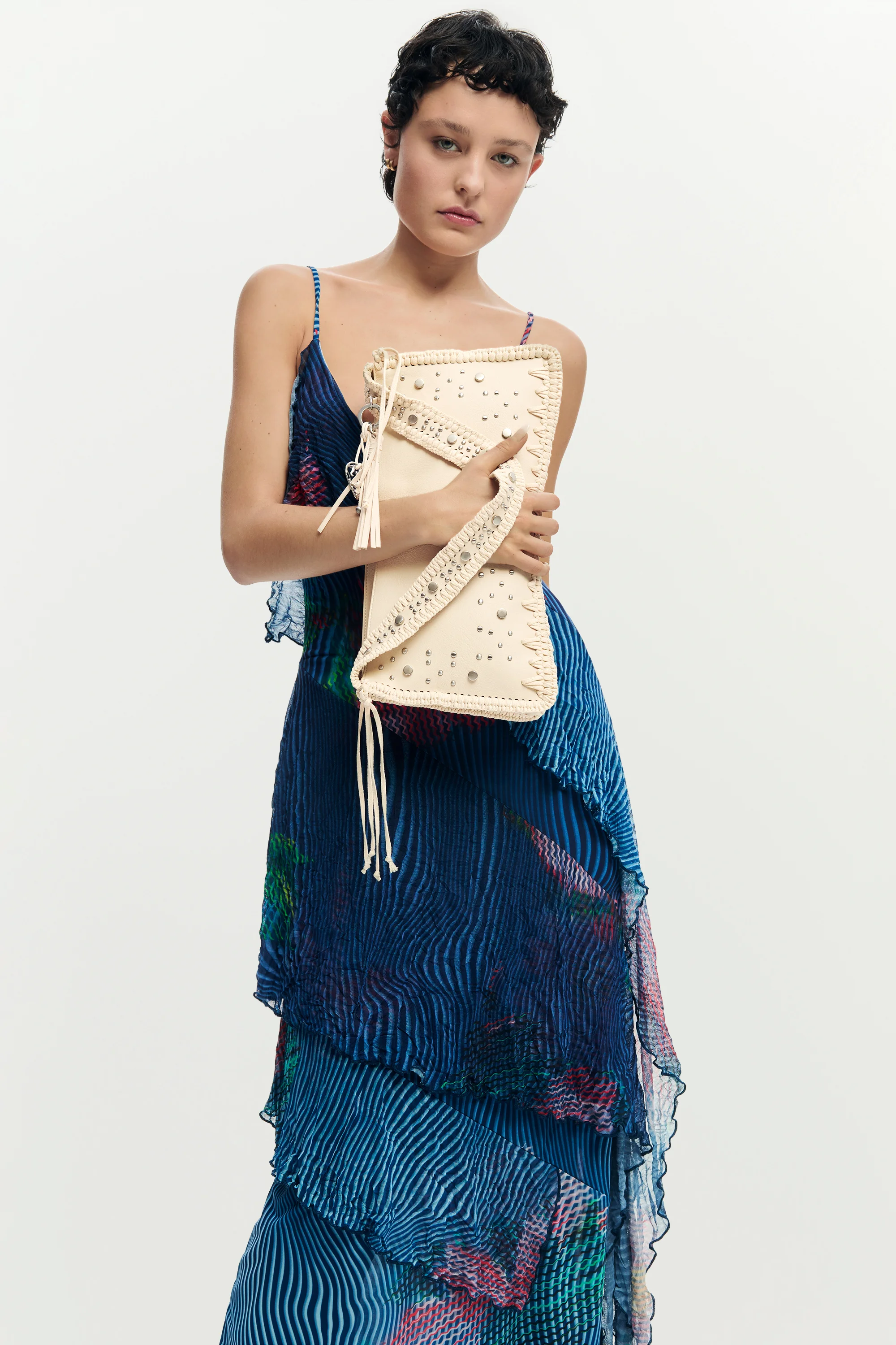 Desigual - GALLIUM LEIRIA MINI - Női oldaltáska