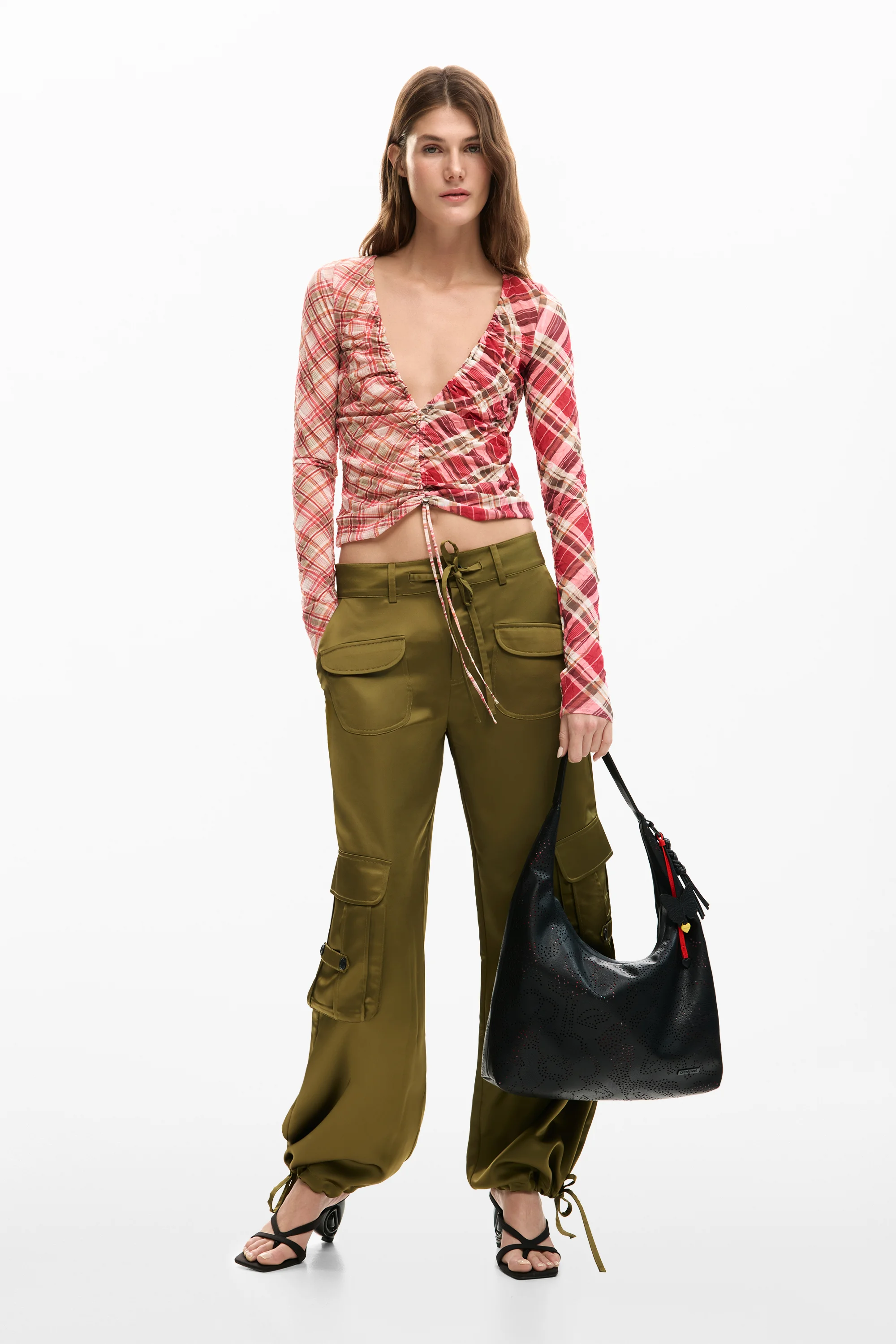 Desigual - PALADIO SAMARRA - Női oldaltáska