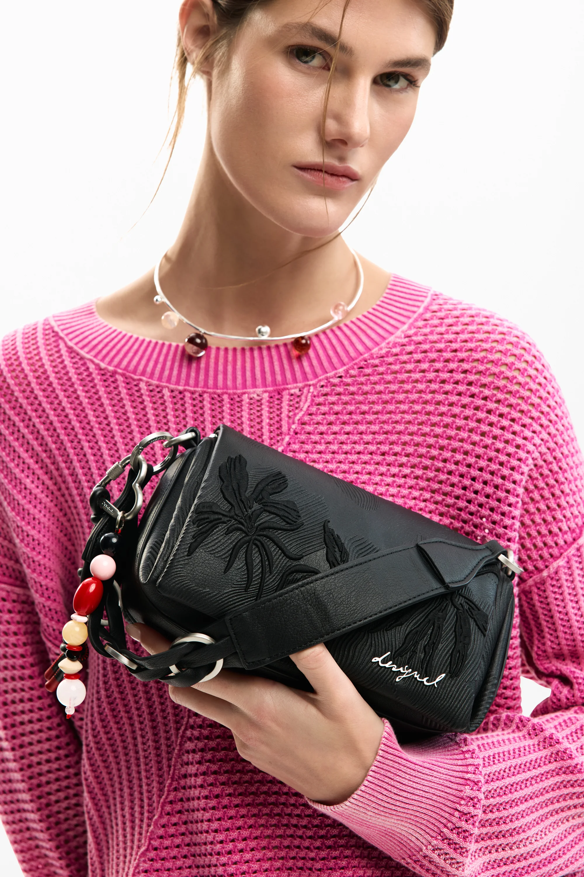 Desigual - MIRENIS NARON MINI FLAP - Női oldaltáska