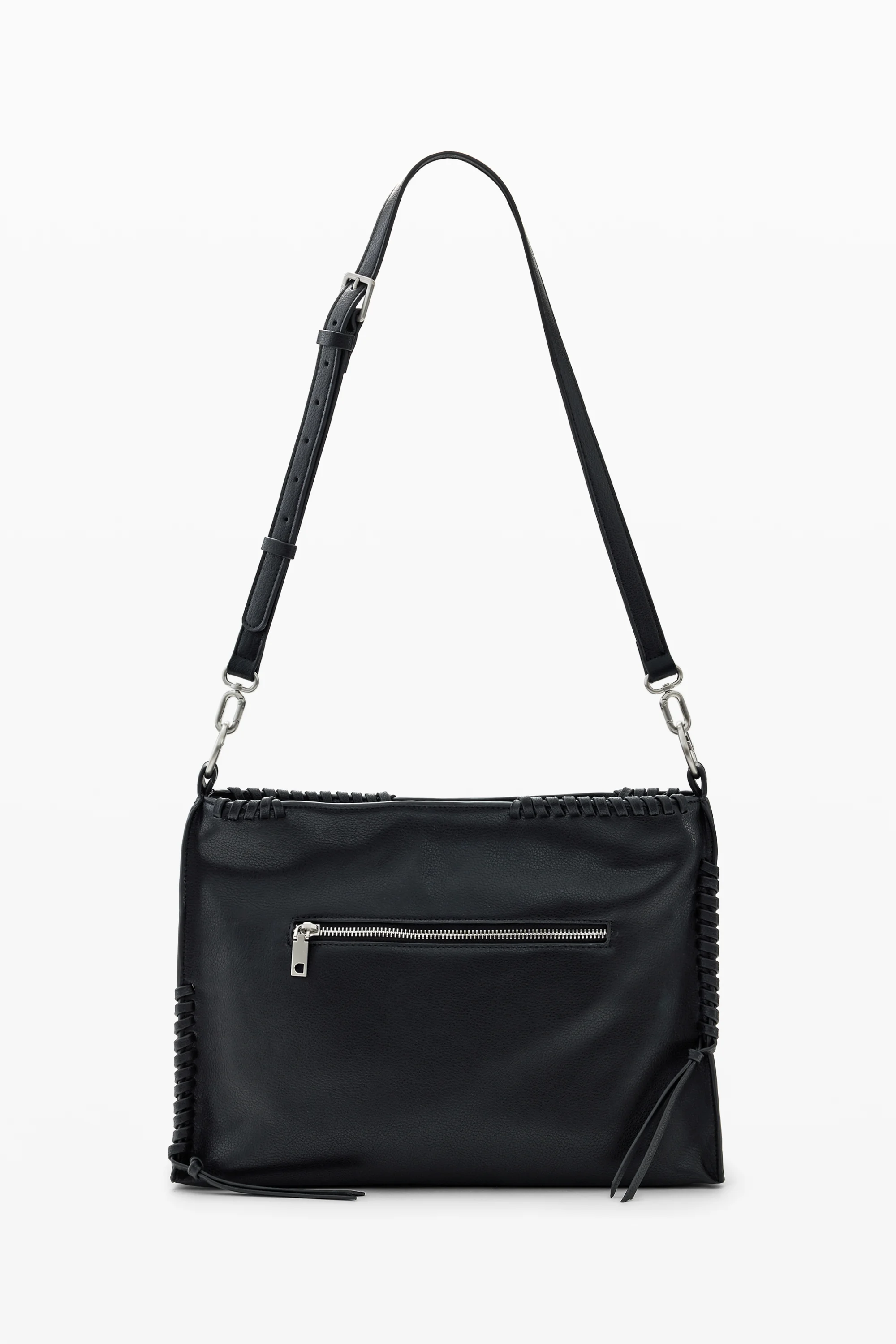 Desigual - TORIO LEIRIA BLACK - Női oldaltáska