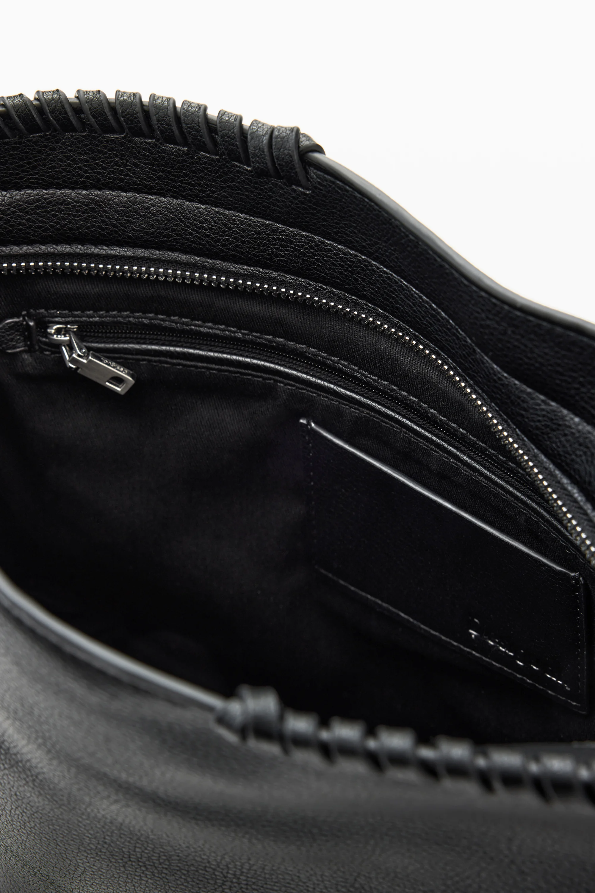 Desigual - TORIO LEIRIA BLACK - Női oldaltáska