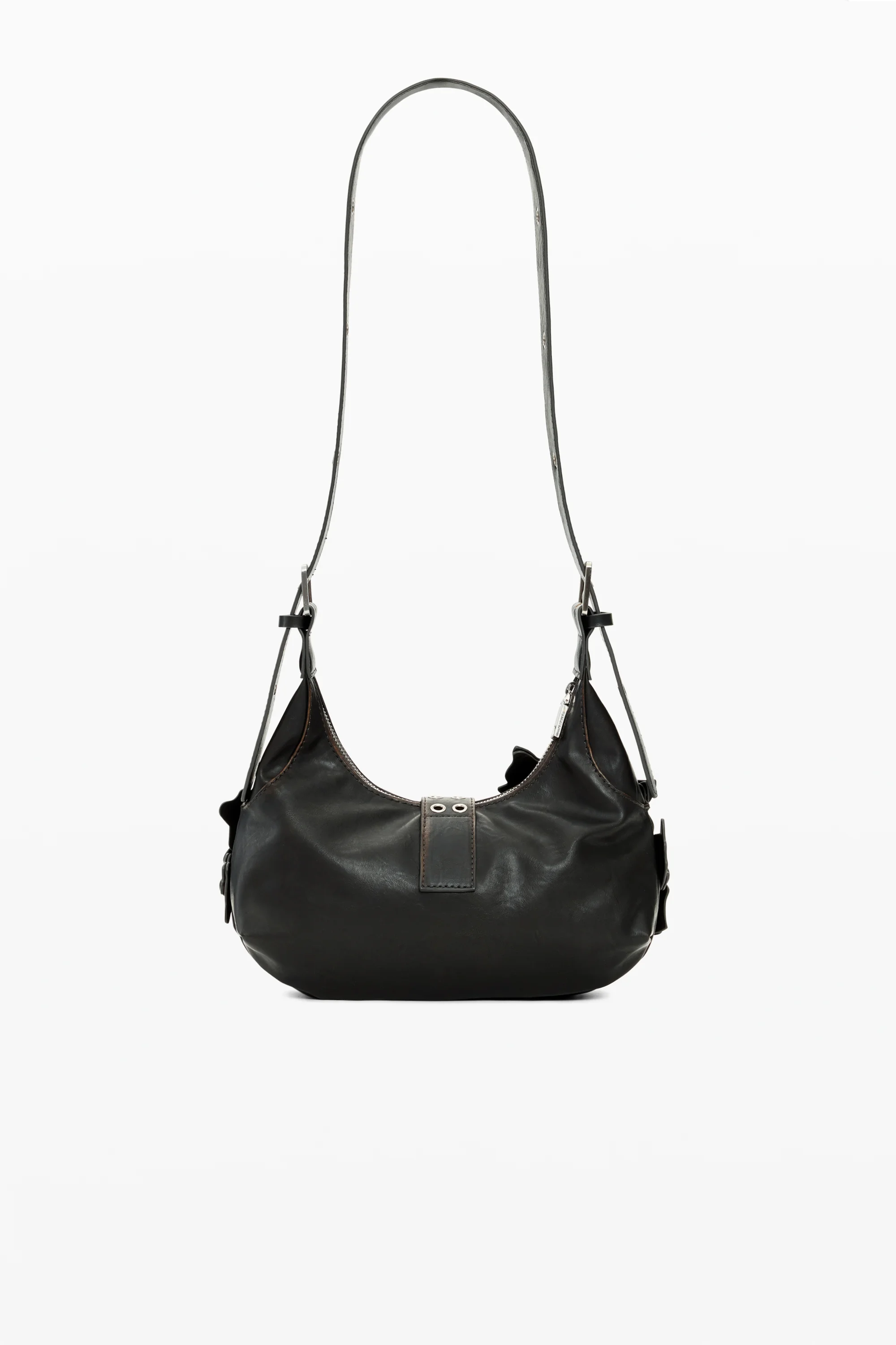 Desigual - CURIO CHOCO MARGOT - Női oldaltáska