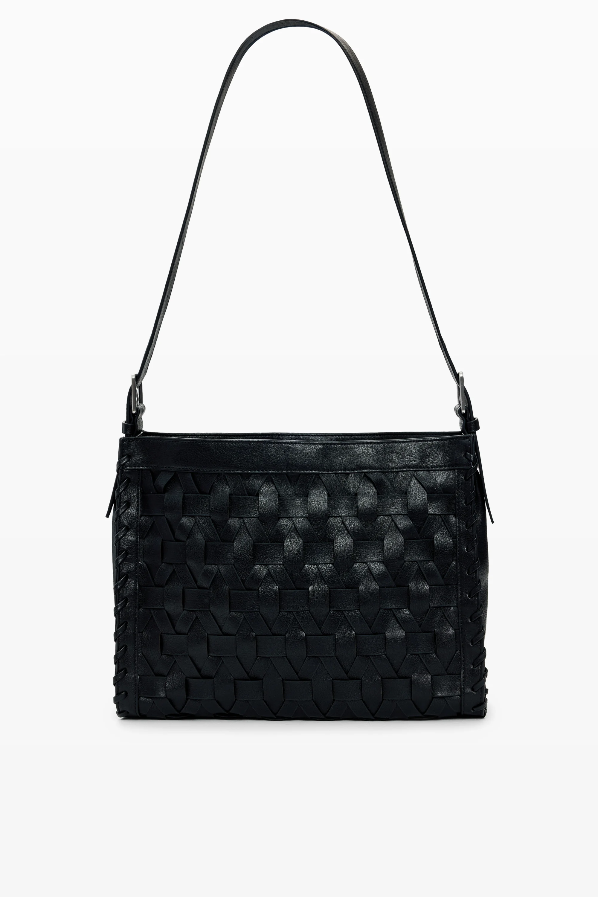 Desigual - ARGON BLACK BUXTON - Női oldaltáska