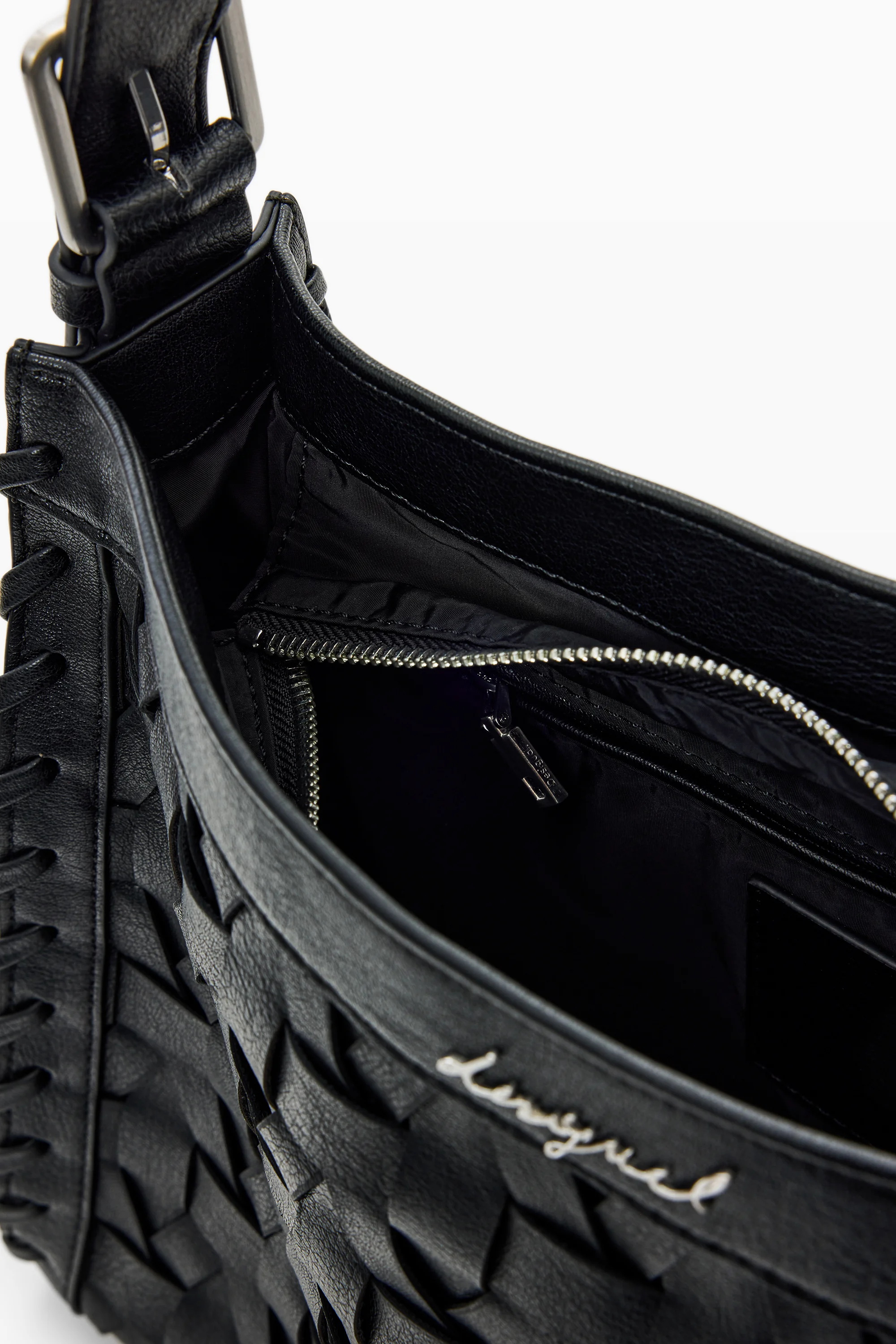 Desigual - ARGON BLACK BUXTON - Női oldaltáska