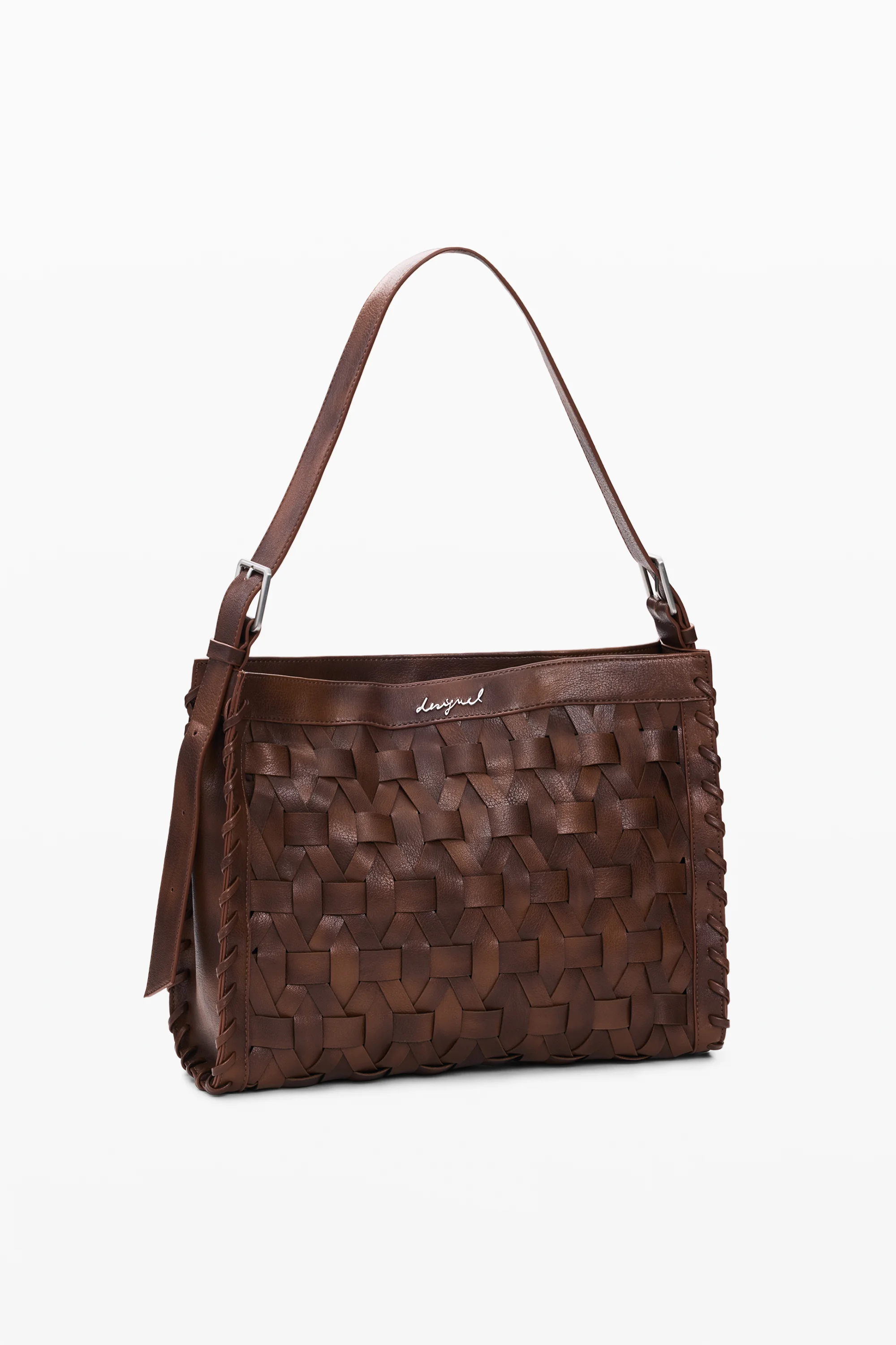 Desigual - ARGON CAMEL BUXTON - Női oldaltáska