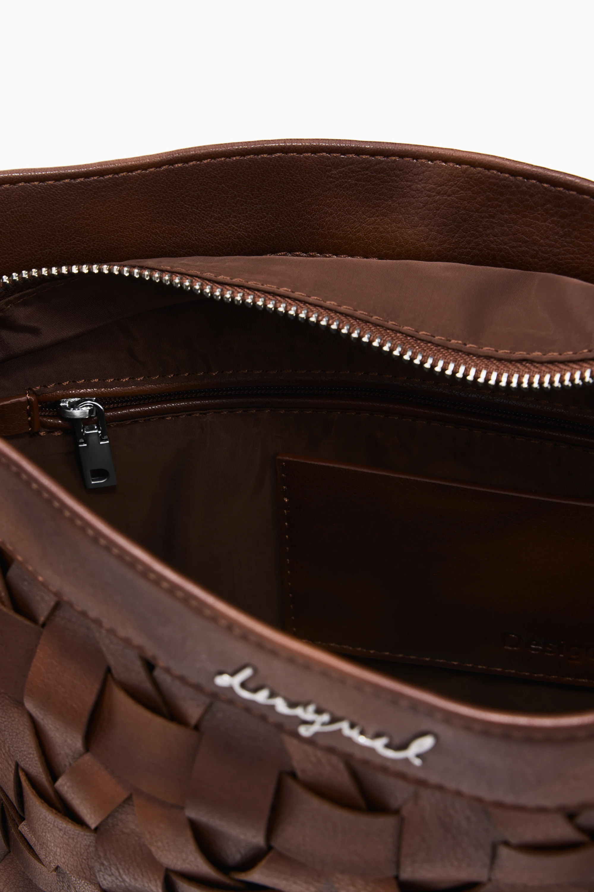 Desigual - ARGON CAMEL BUXTON - Női oldaltáska