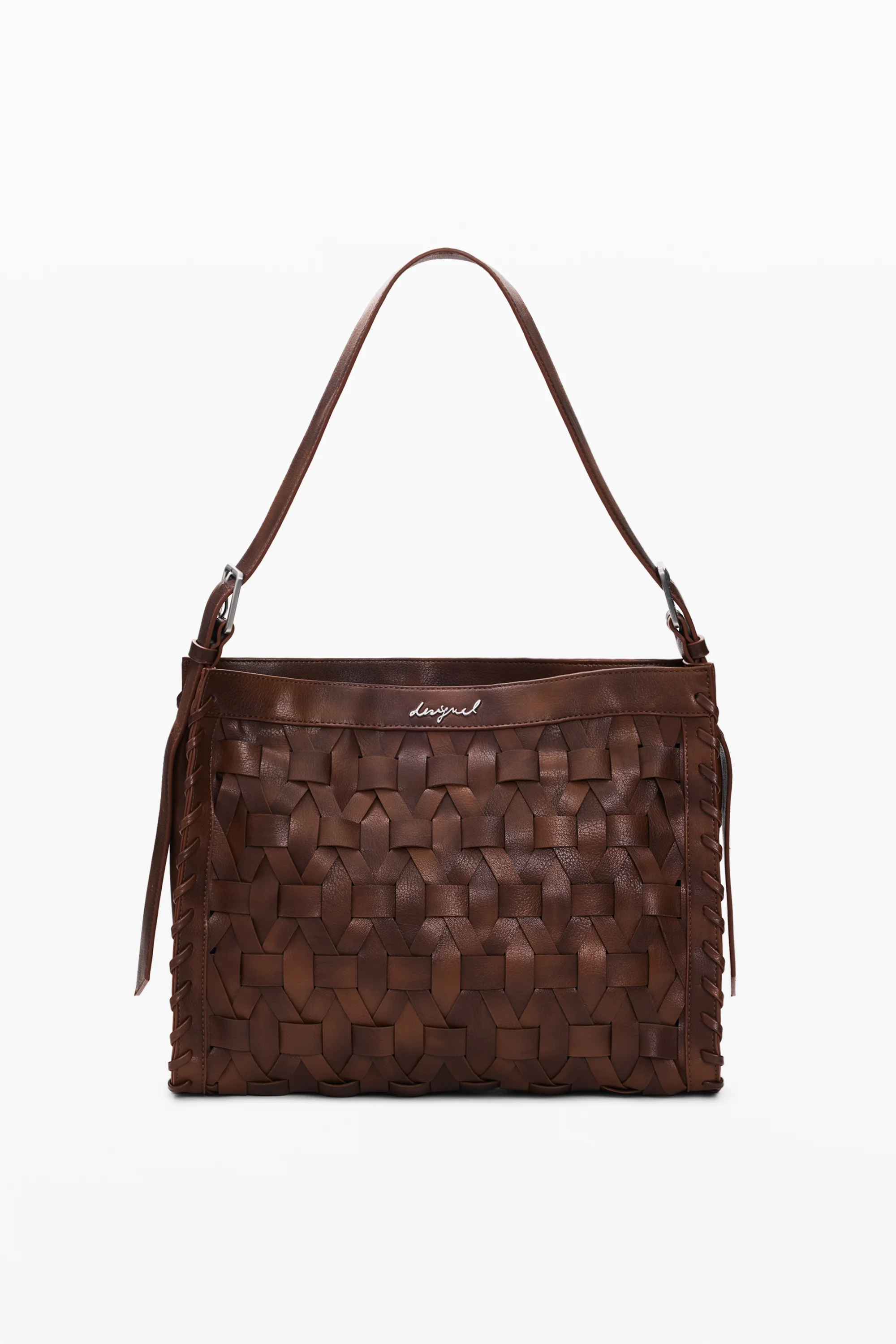 Desigual - ARGON CAMEL BUXTON - Női oldaltáska