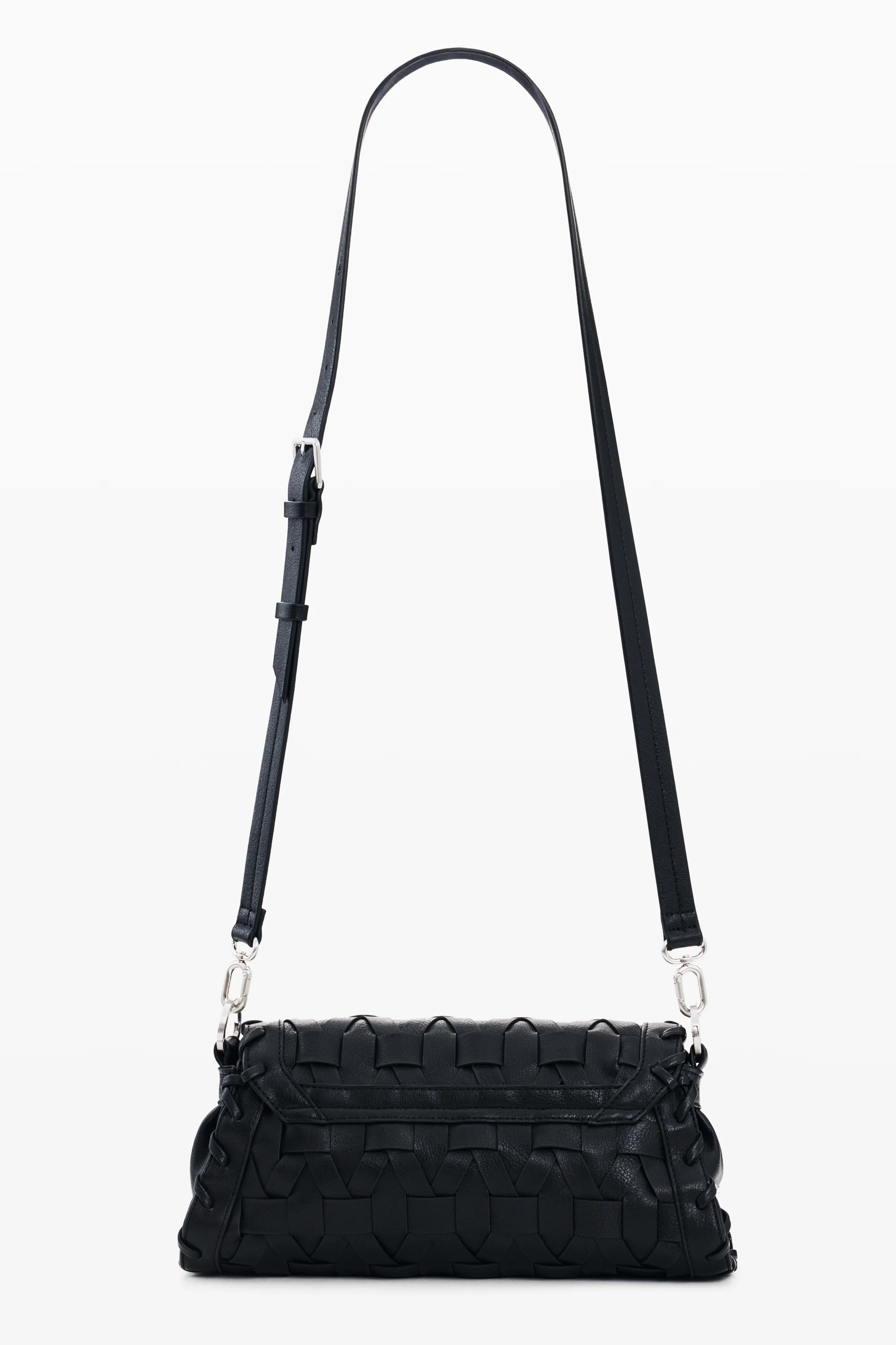 Desigual - ARGON BLACK ZARAUZ - Női oldaltáska