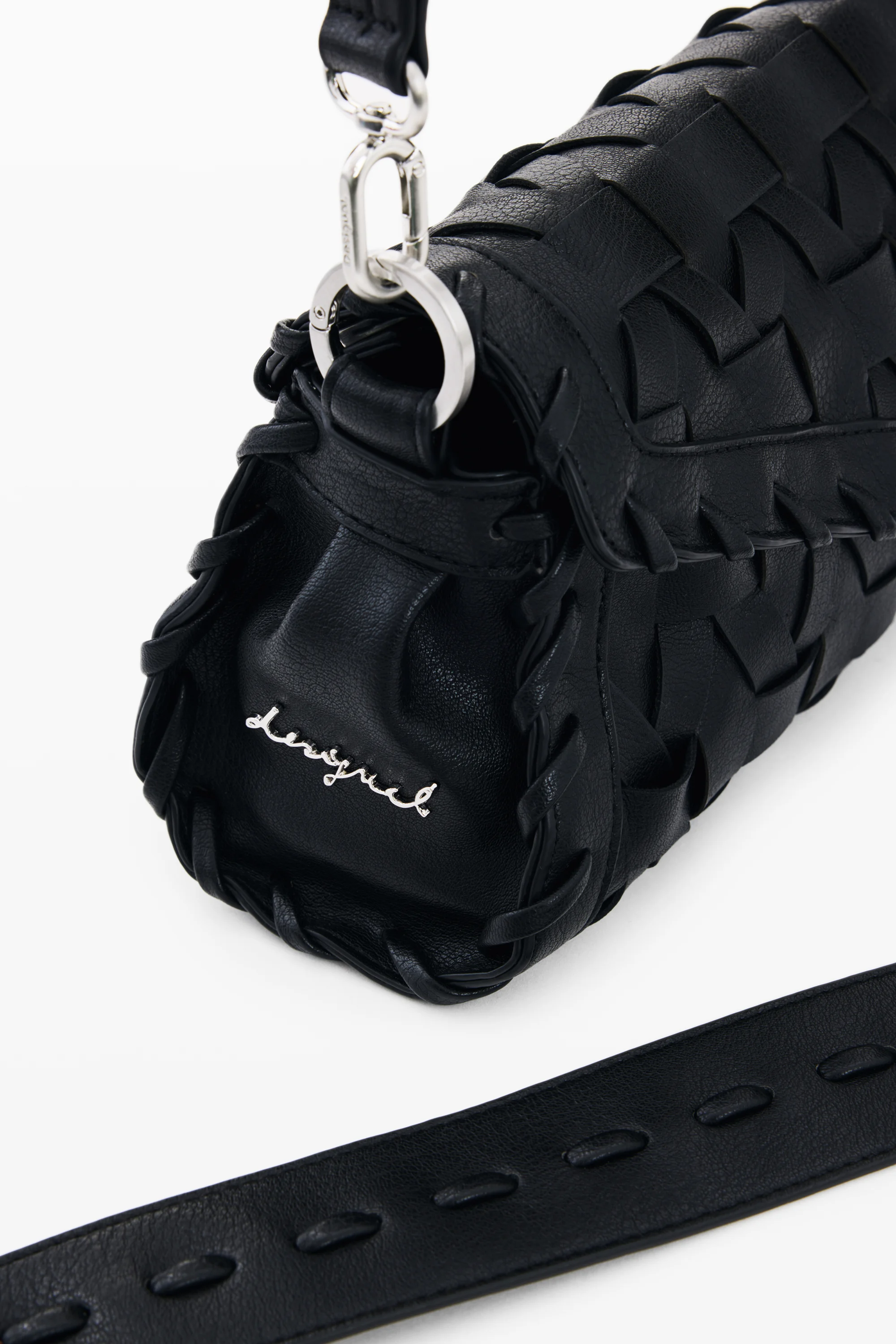 Desigual - ARGON BLACK ZARAUZ - Női oldaltáska