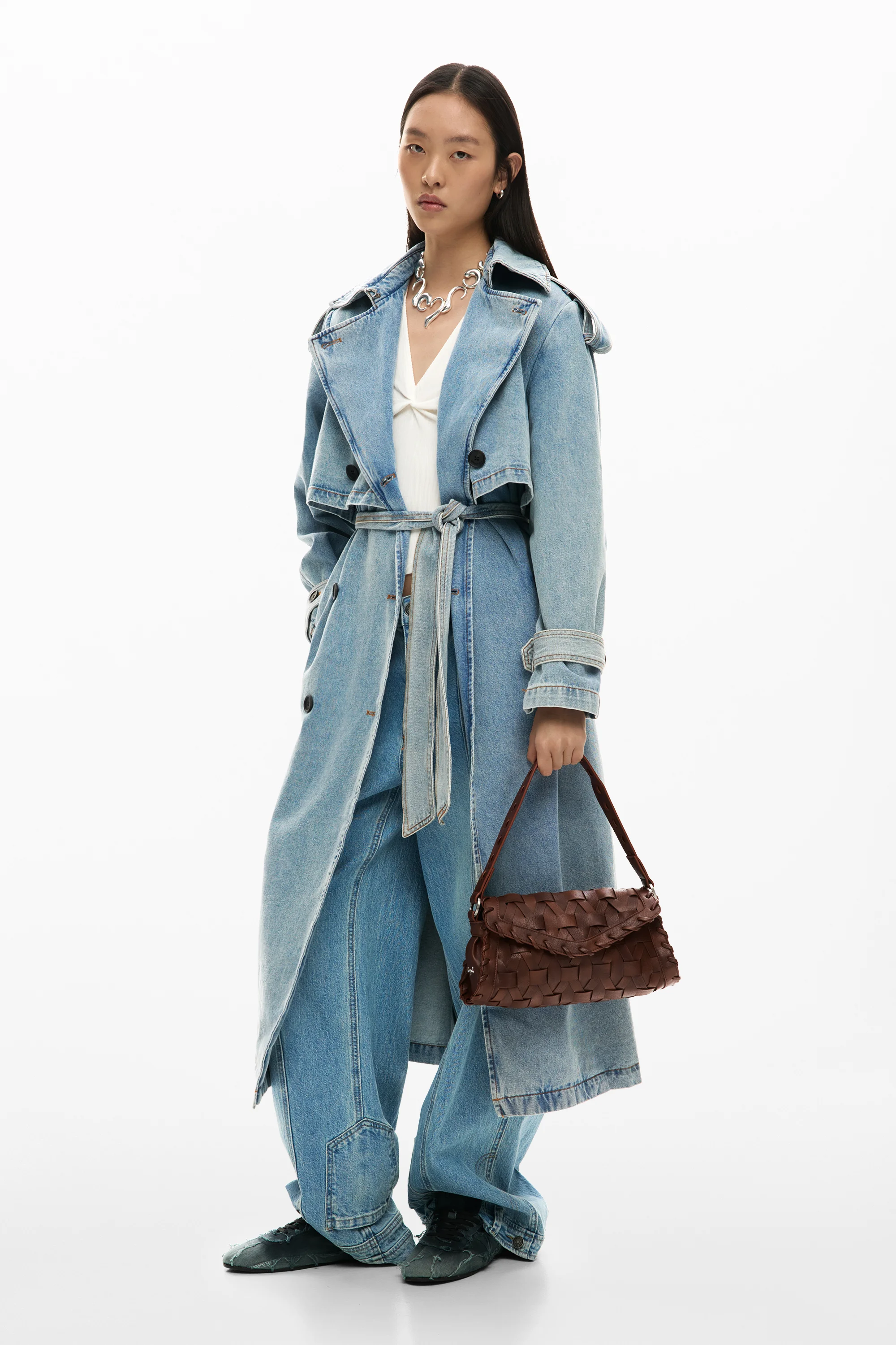 Desigual - ARGON CAMEL ZARAUZ - Női oldaltáska