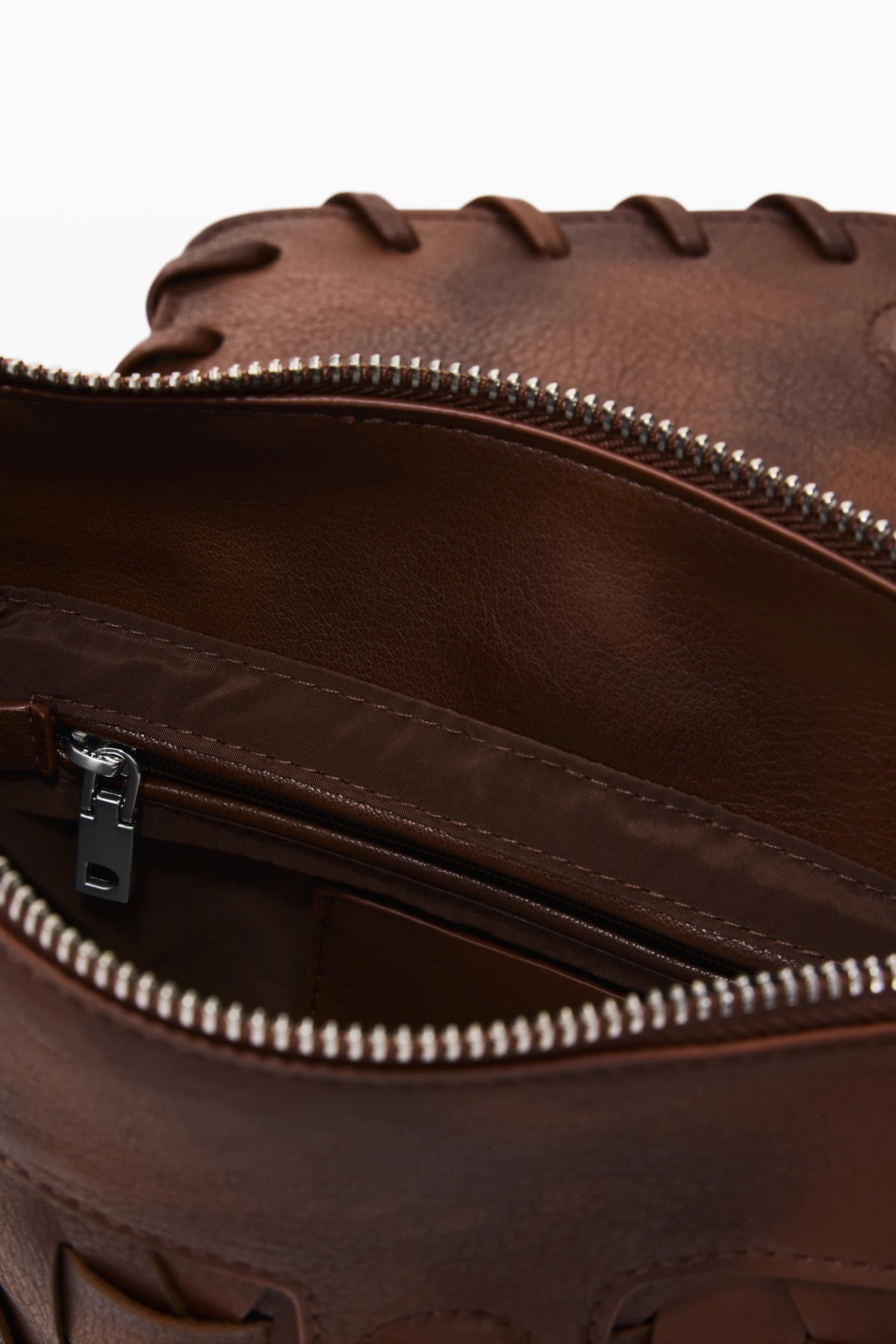 Desigual - ARGON CAMEL ZARAUZ - Női oldaltáska