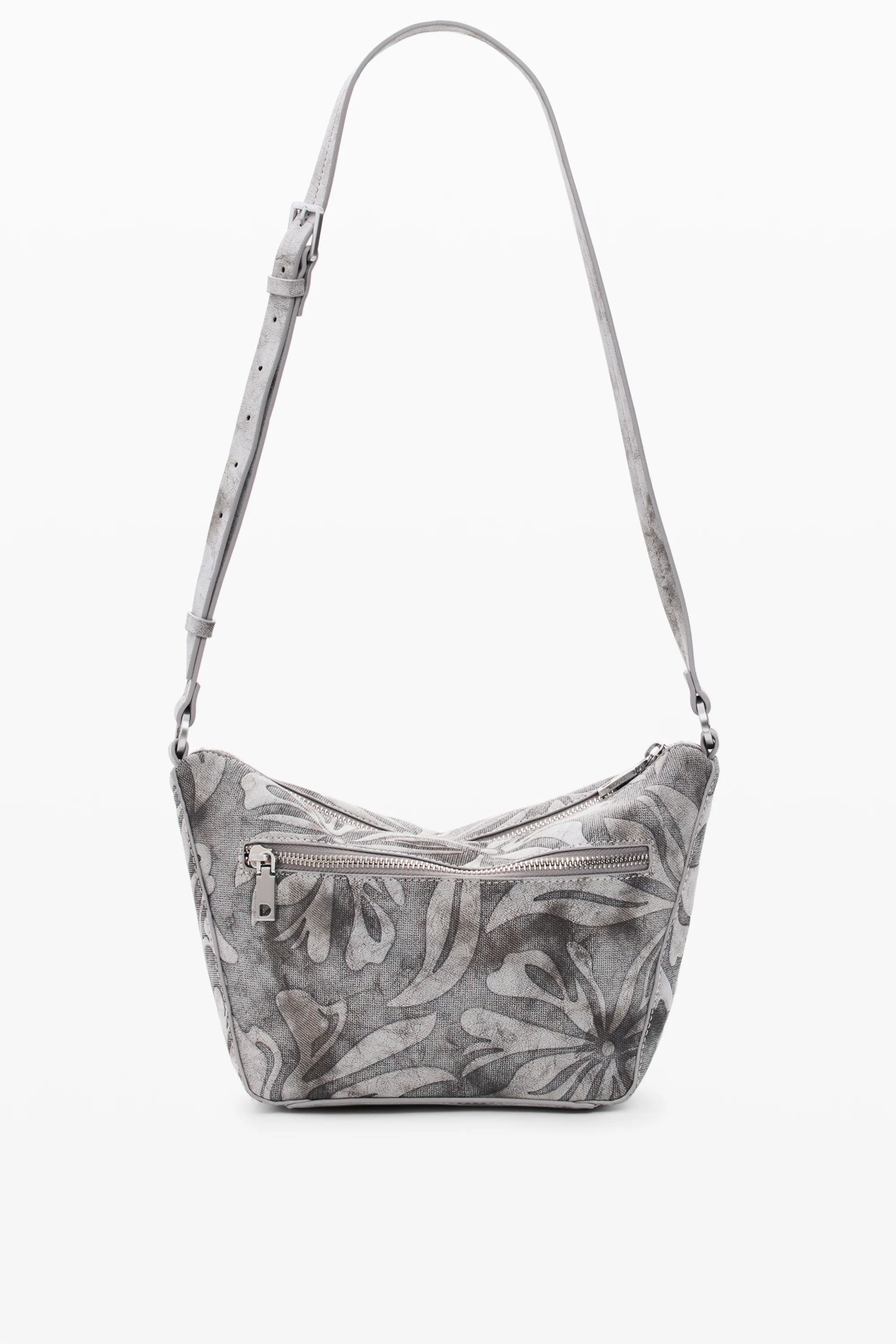 Desigual - OBSIDIAN  BLACK MUNICH - Női oldaltáska