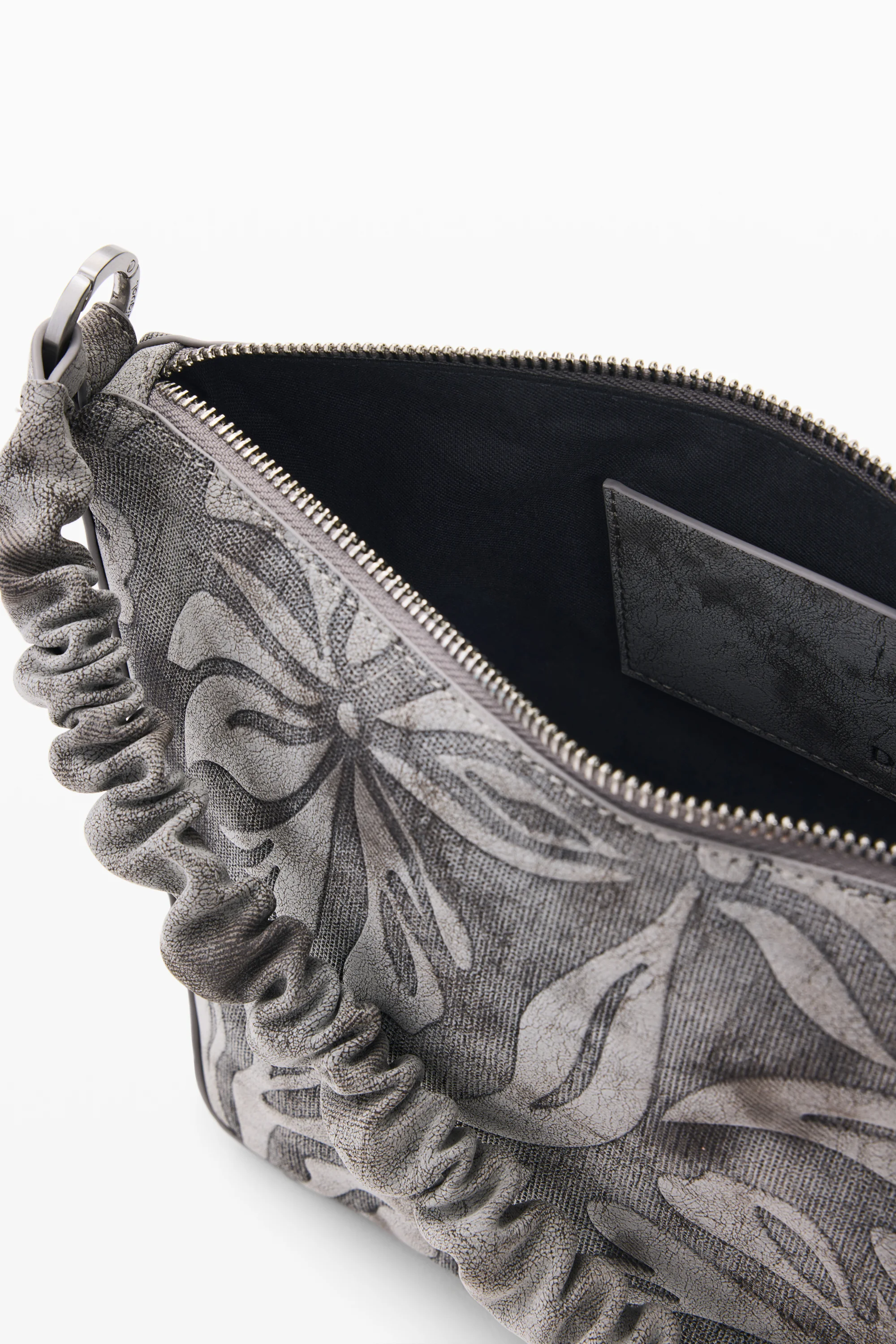 Desigual - OBSIDIAN  BLACK MUNICH - Női oldaltáska