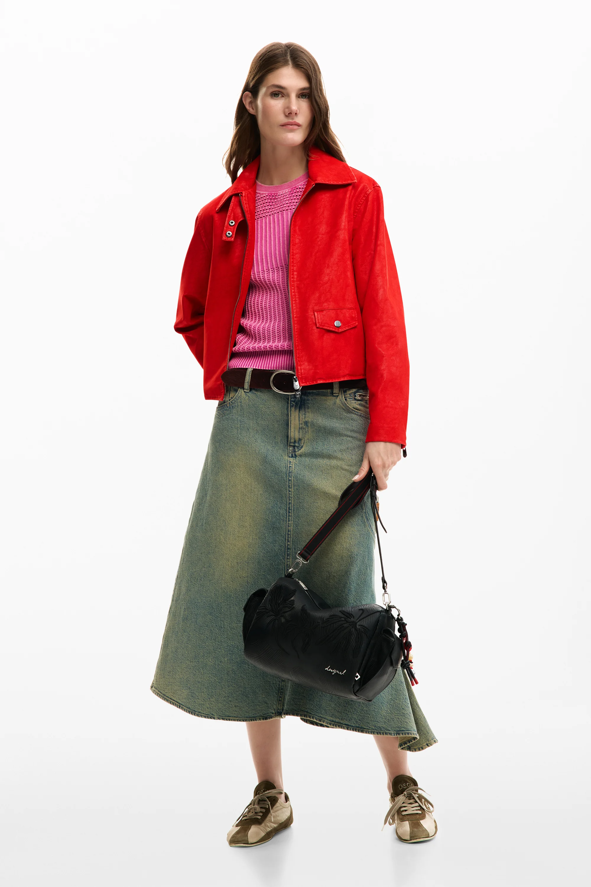 Desigual - MIRENIS HABANA - Női oldaltáska