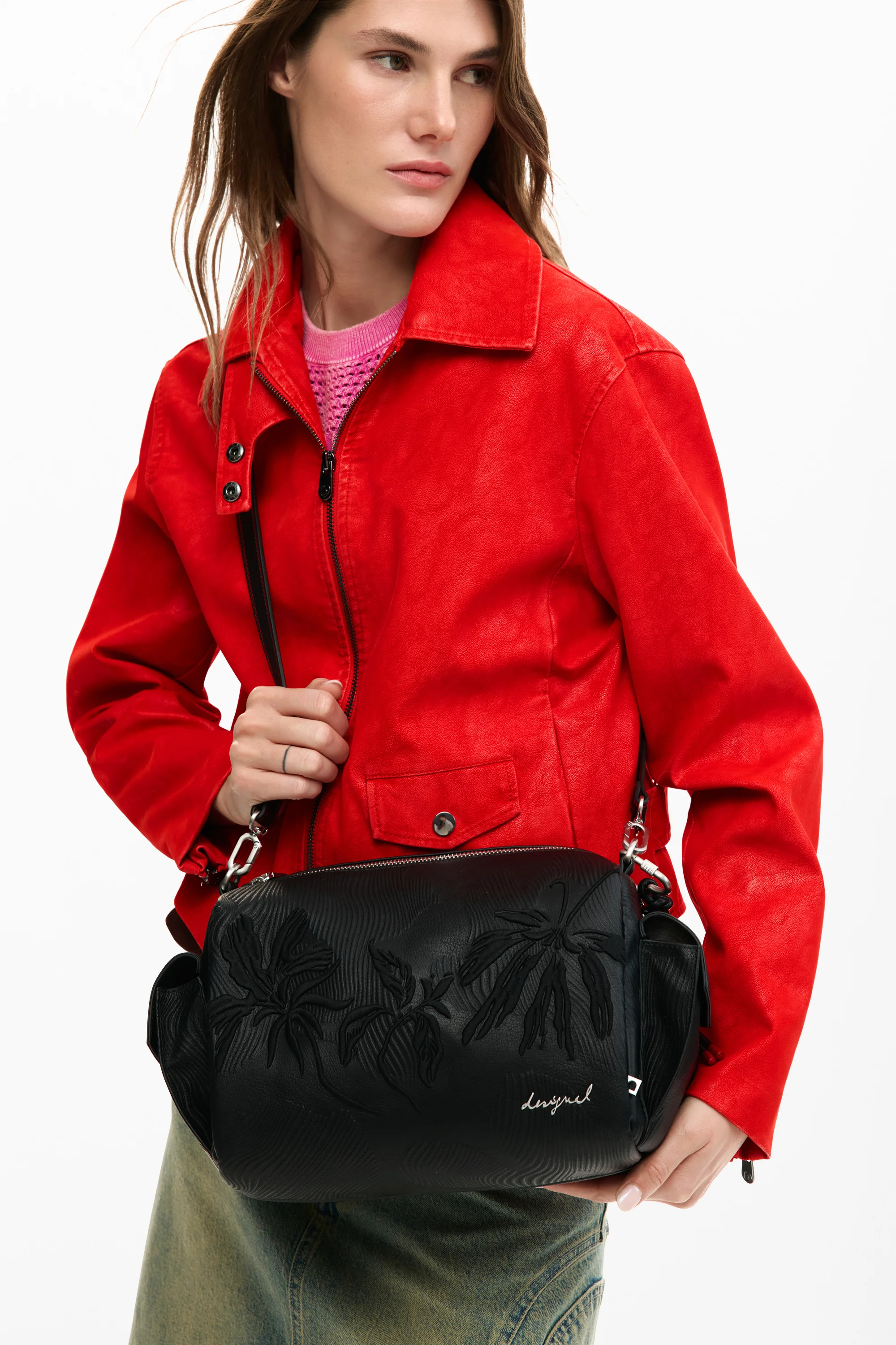 Desigual - MIRENIS HABANA - Női oldaltáska