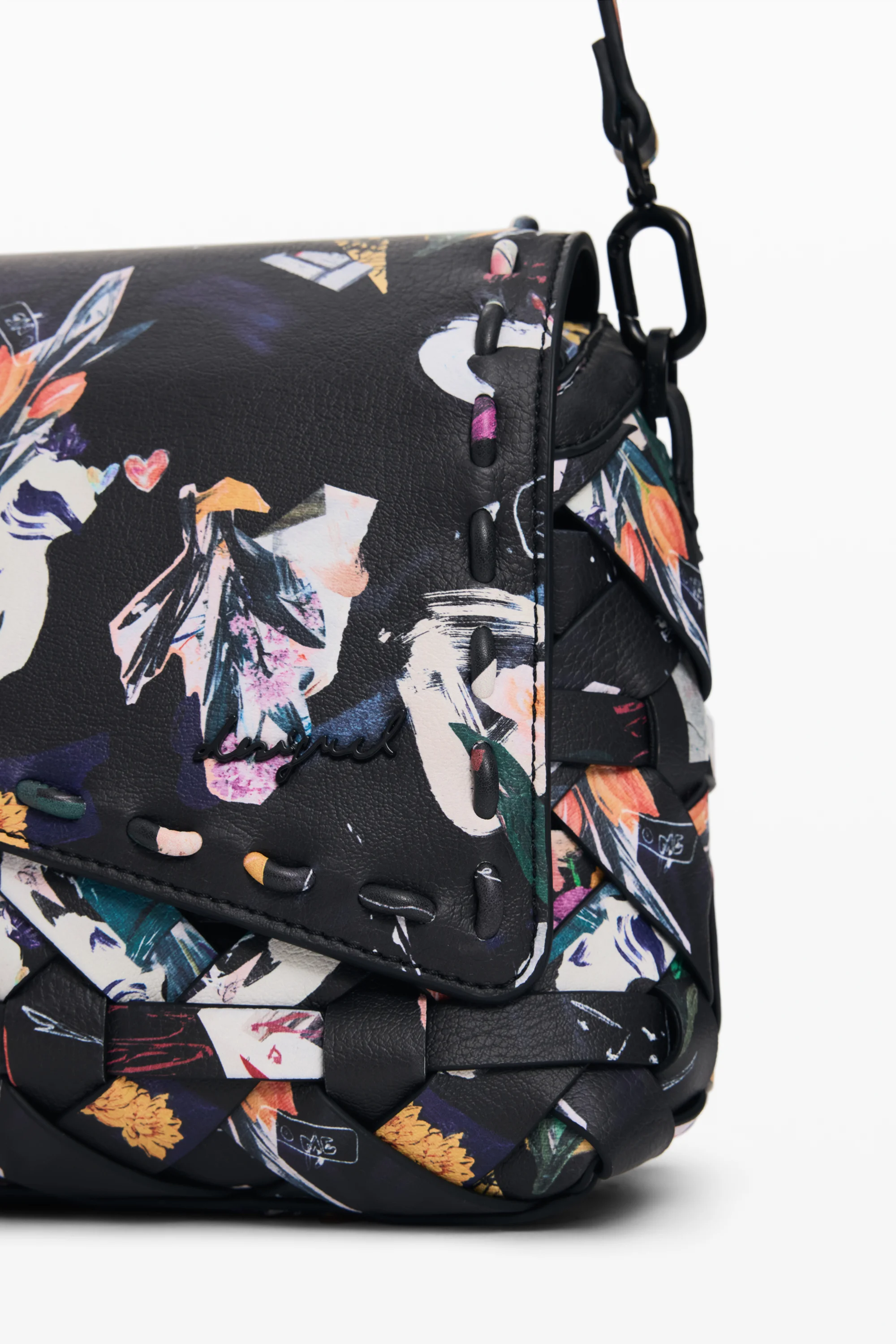 Desigual - OSMIO PHUKET MINI SOFT - Női oldaltáska