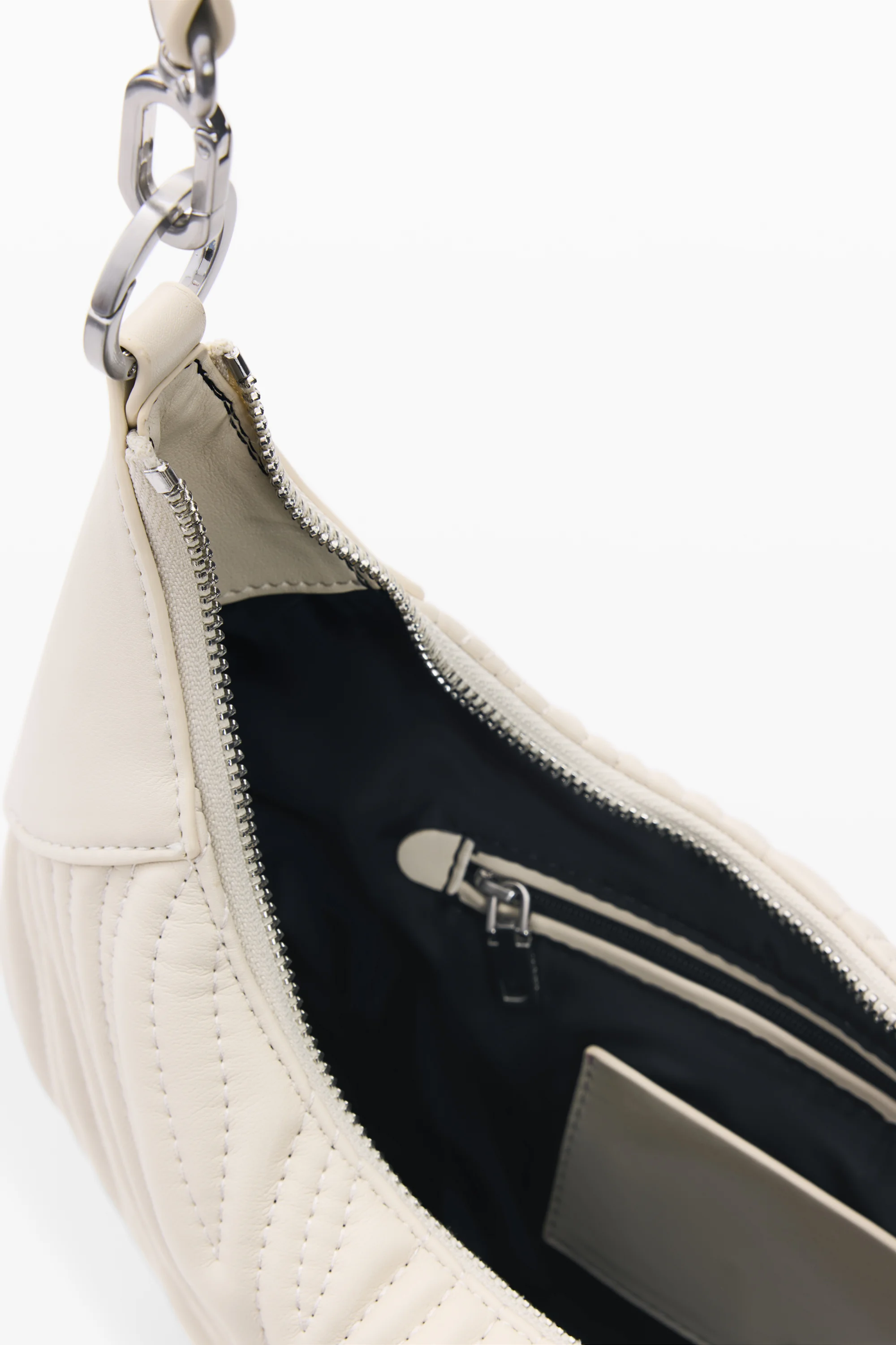 Desigual - HELIUM CALGARY ECRU - Női oldaltáska