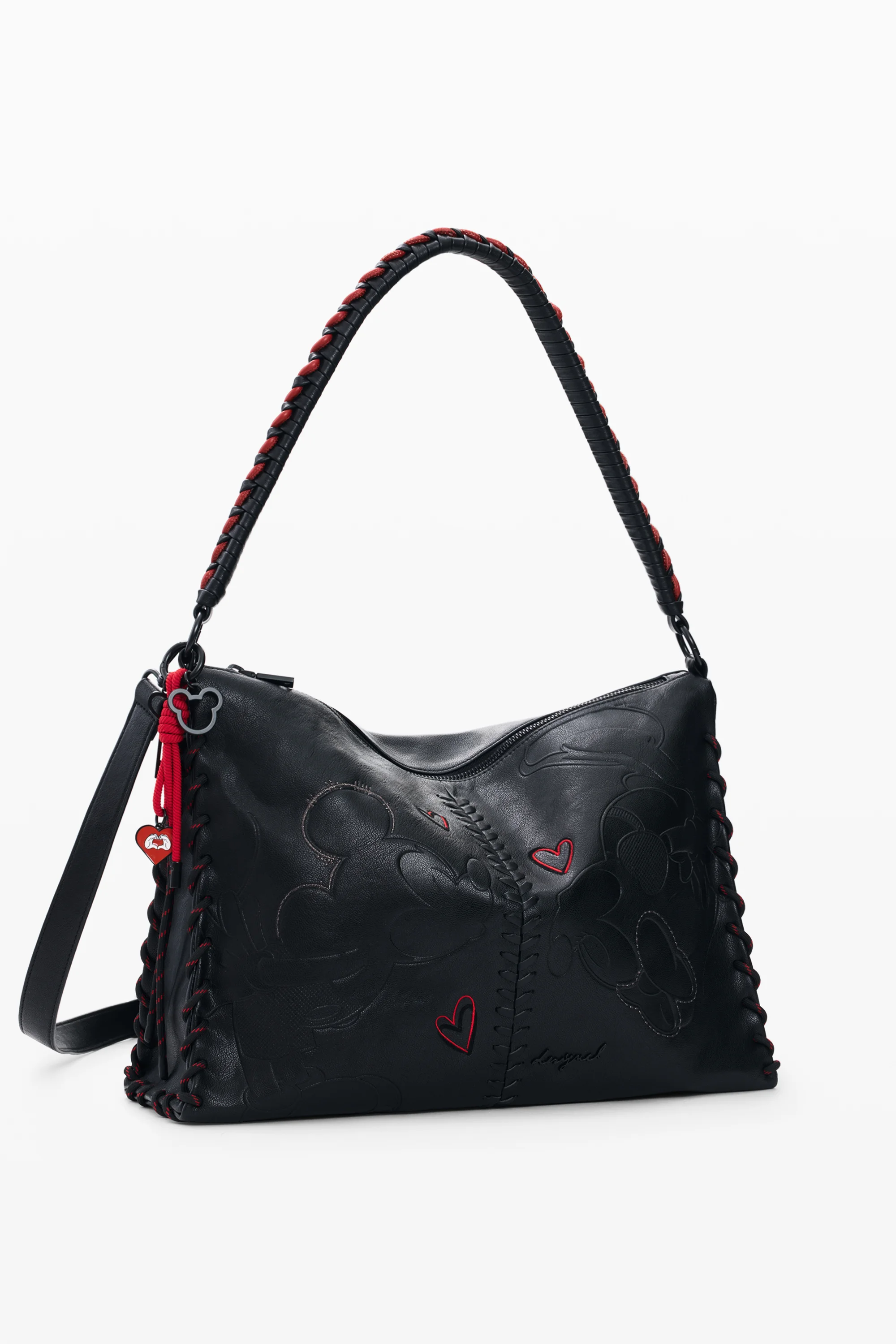 Desigual - ALL MICKEY LEIRIA - Női oldaltáska
