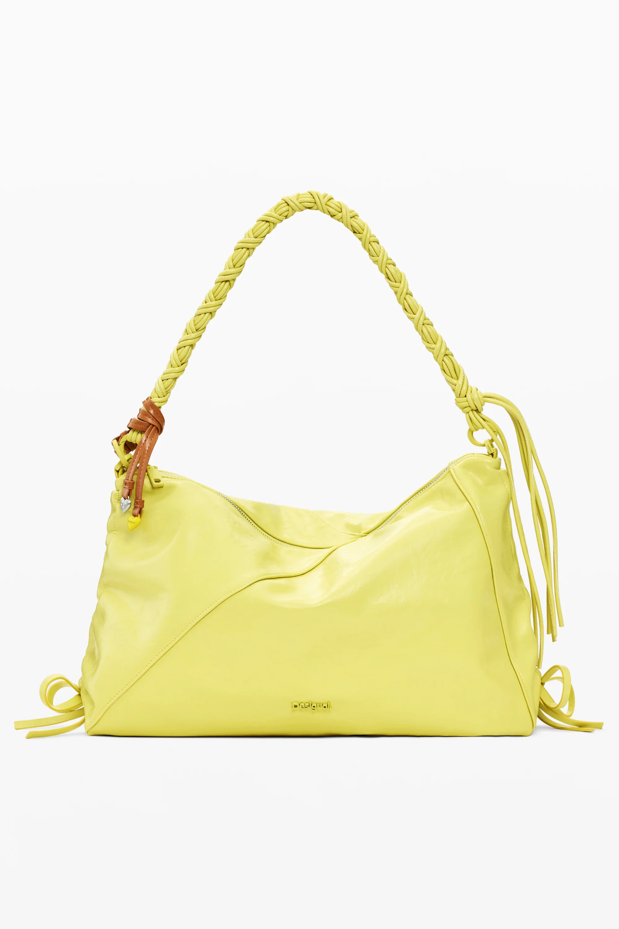 Desigual - RODIO LEIRIA LIME - Női oldaltáska