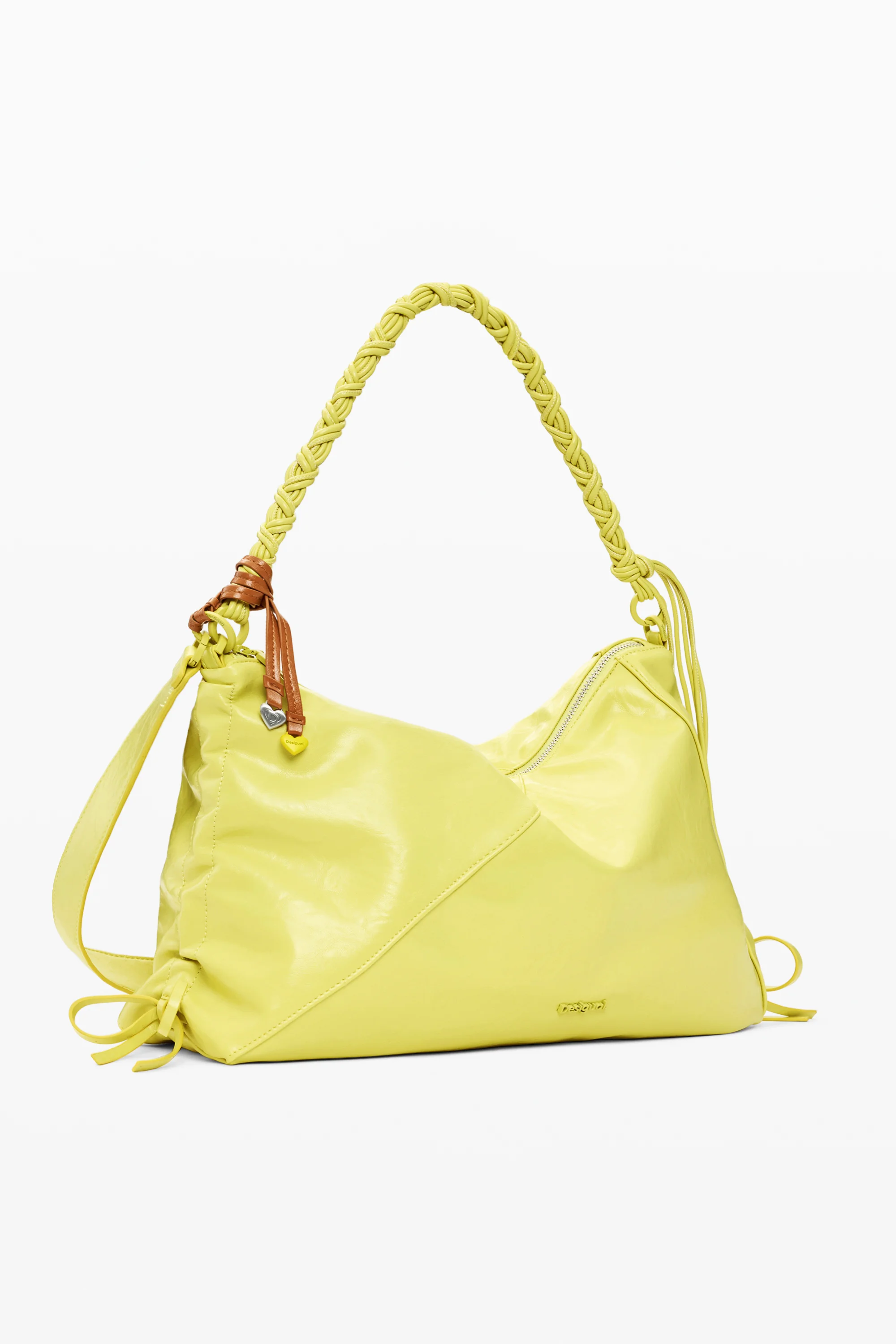 Desigual - RODIO LEIRIA LIME - Női oldaltáska