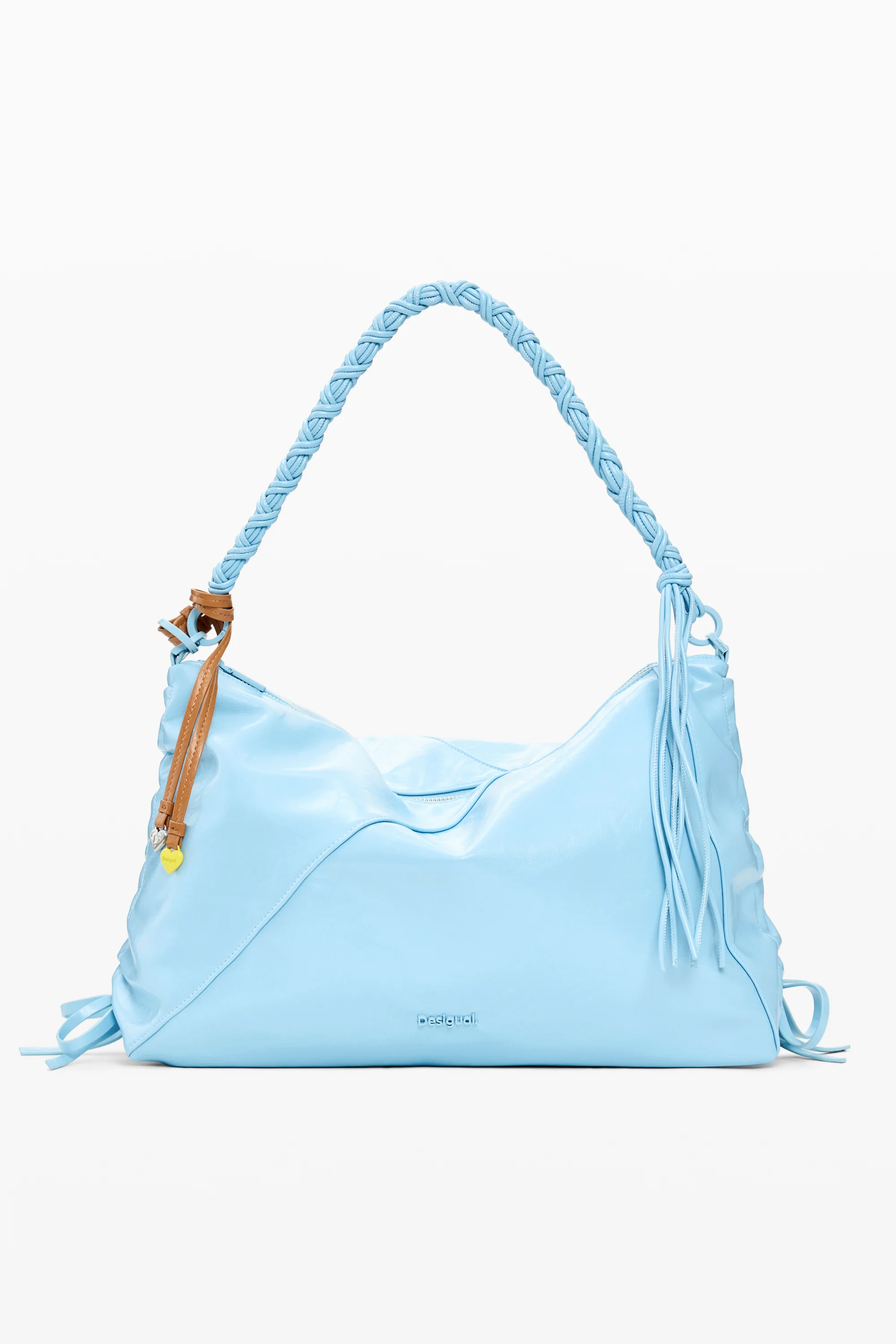 Desigual - RODIO LEIRIA SKY BLUE - Női oldaltáska