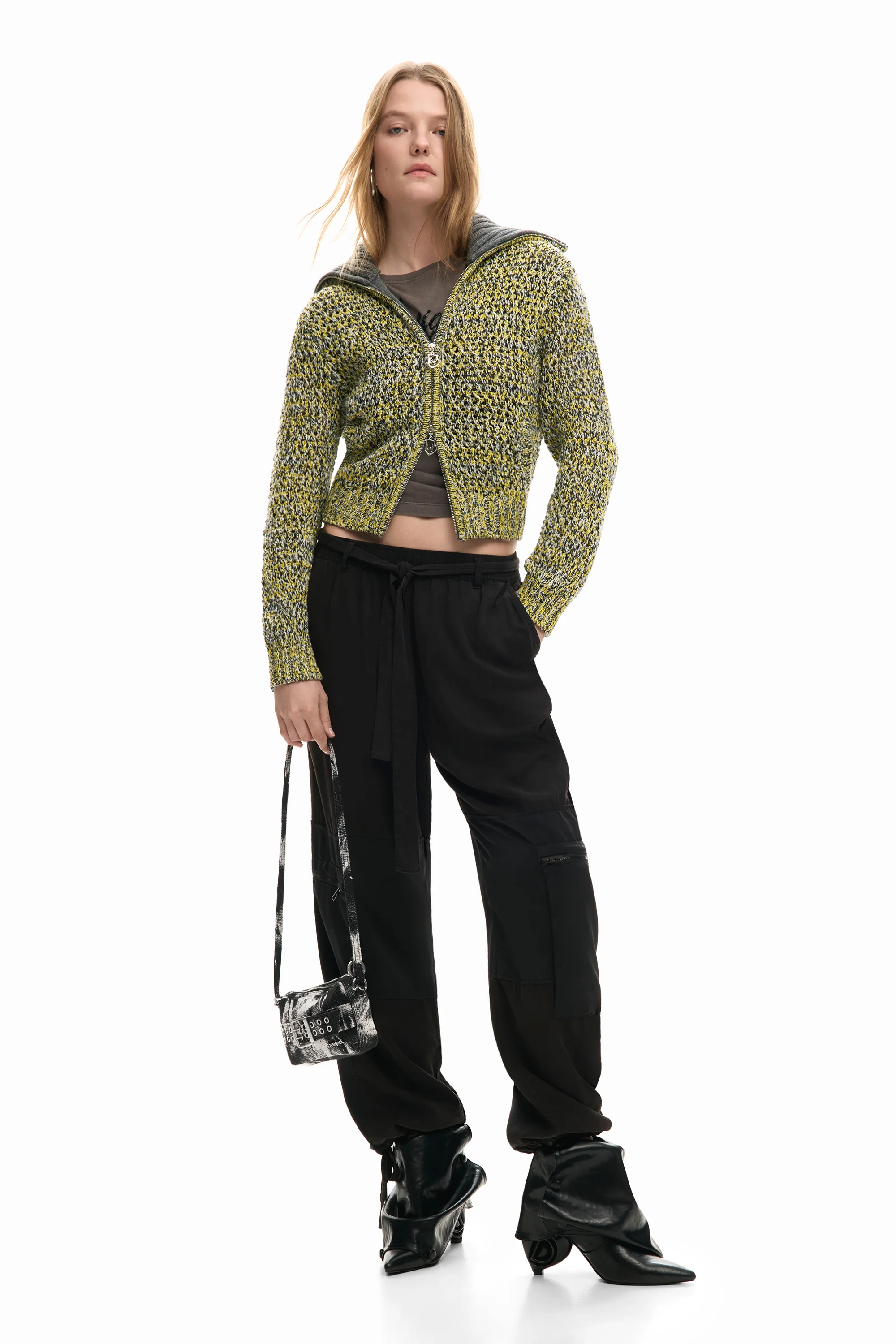 Desigual - URANIO JULIA - Női oldaltáska