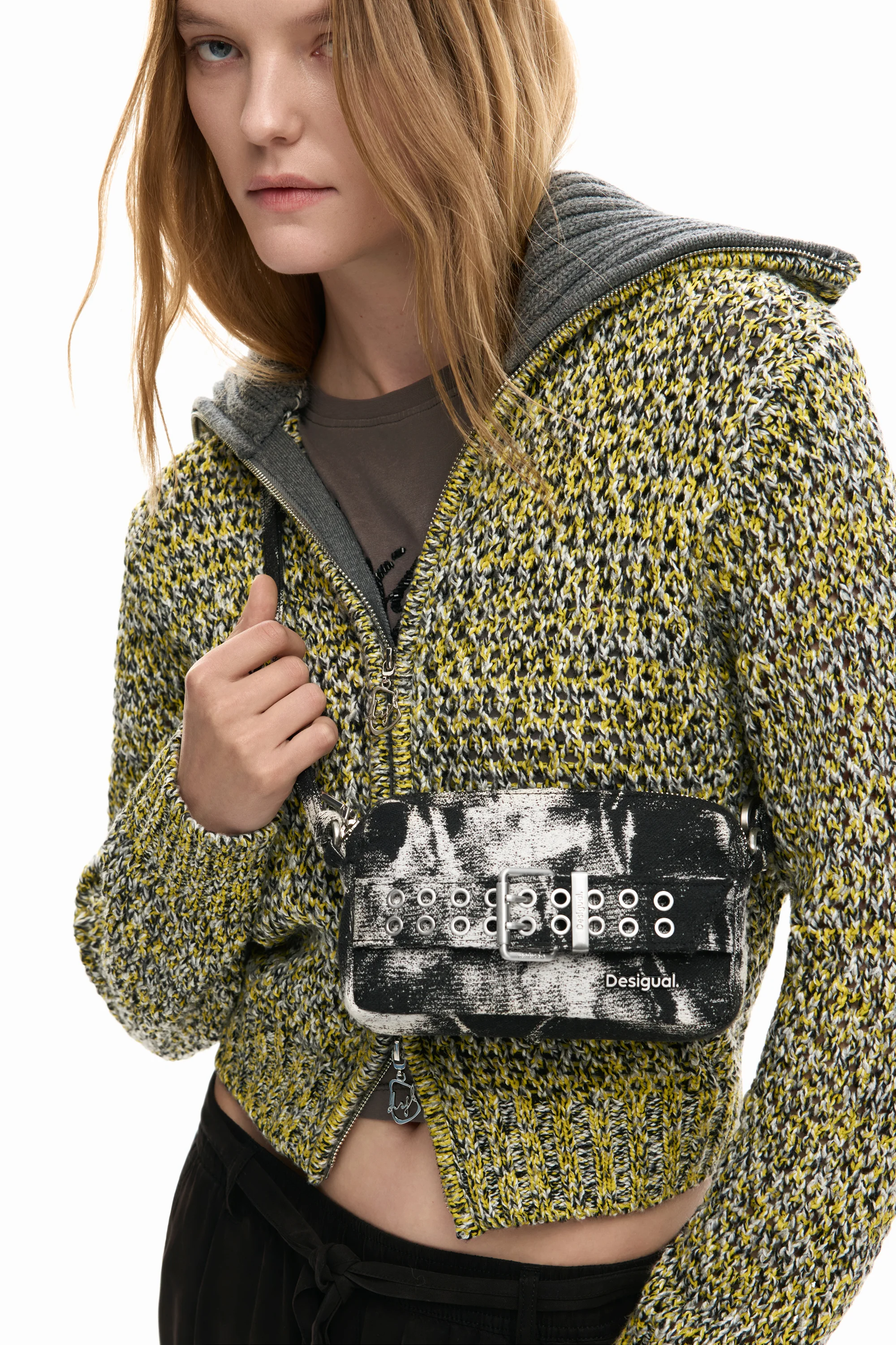 Desigual - URANIO JULIA - Női oldaltáska