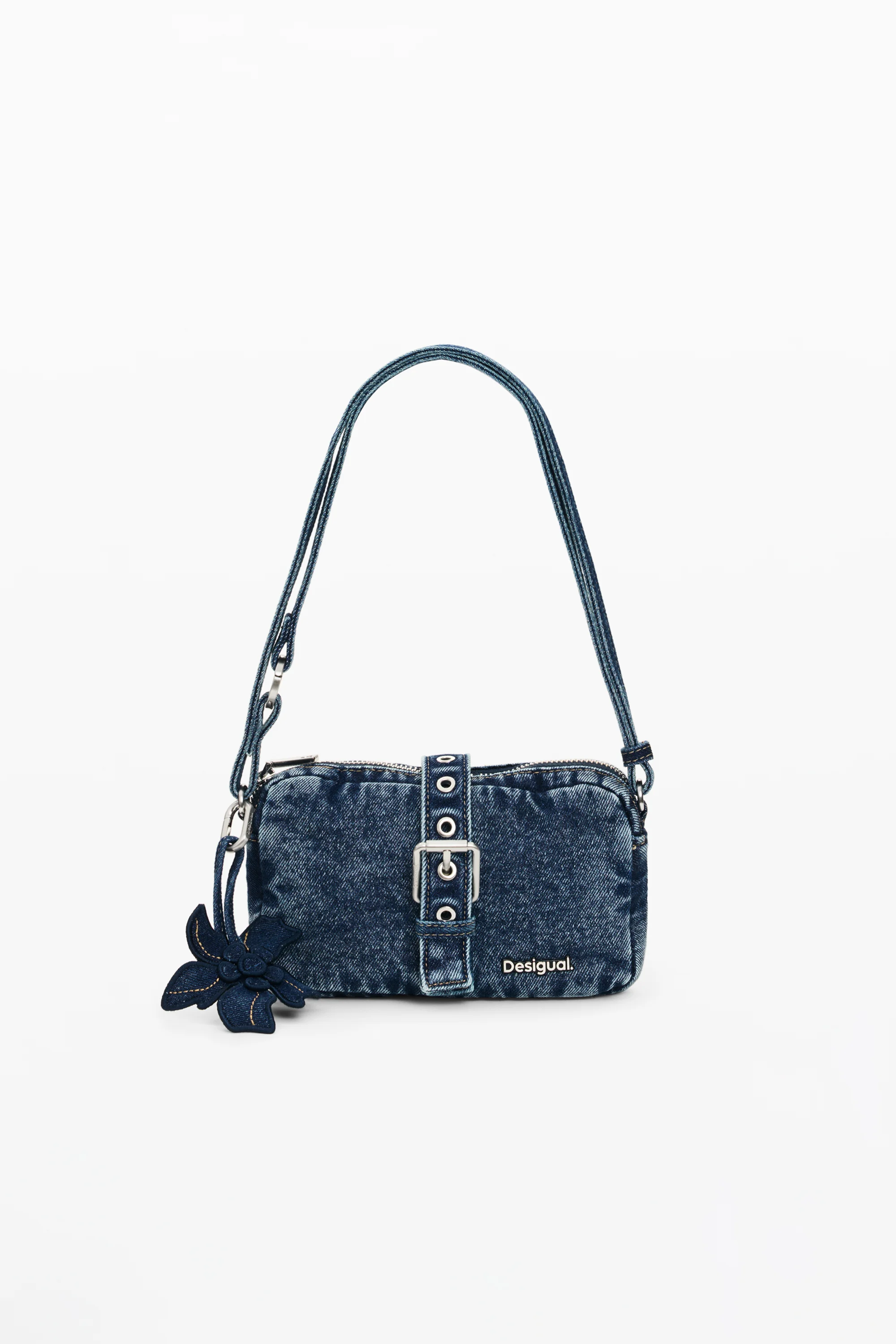 Desigual - CURIO DENIM JULIA - Női oldaltáska